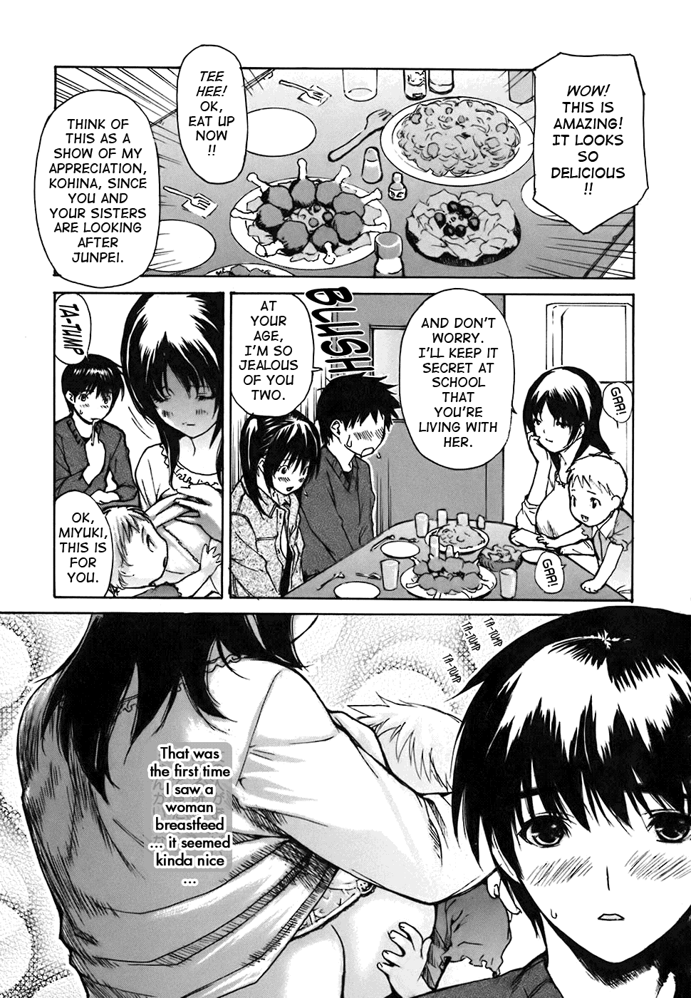 Tonari no Minano Sensei 2 Chapter 4 - page 58