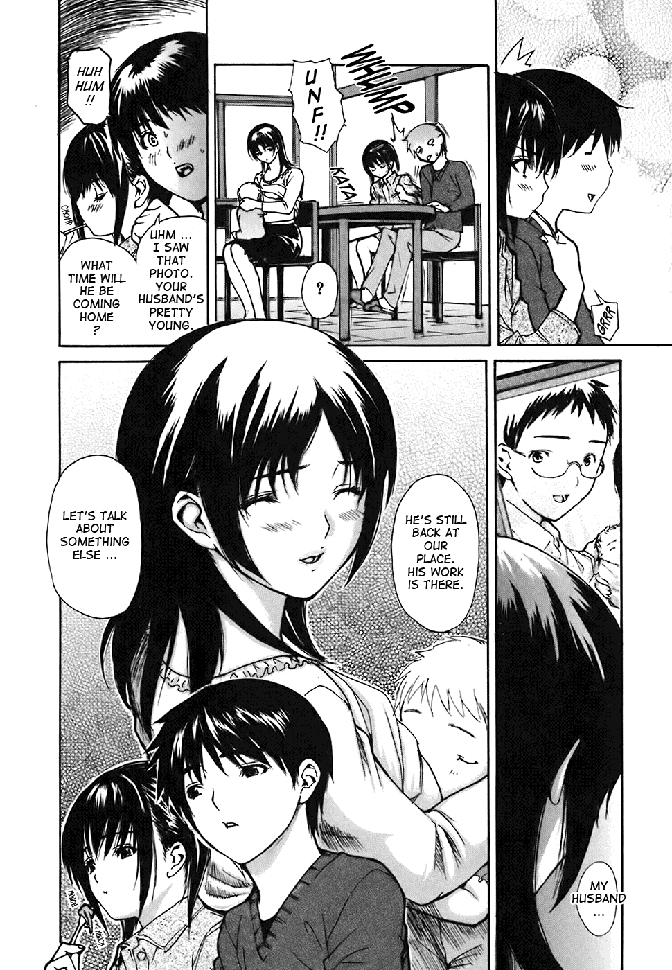 Tonari no Minano Sensei 2 Chapter 4 - page 59