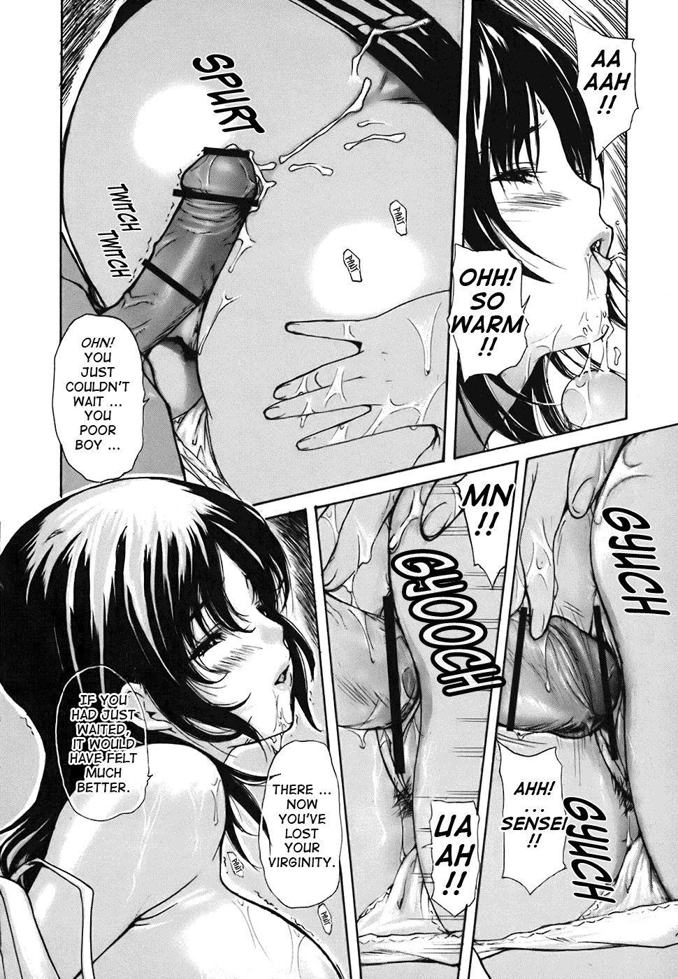 Tonari no Minano Sensei 2 Chapter 4 - page 65