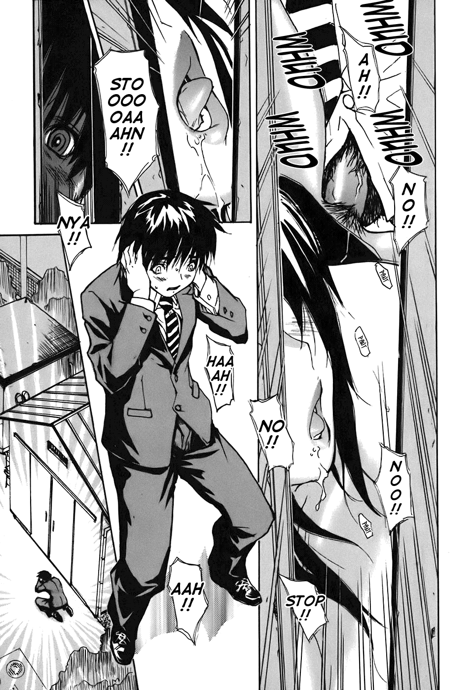 Tonari no Minano Sensei 2 Chapter 4 - page 78