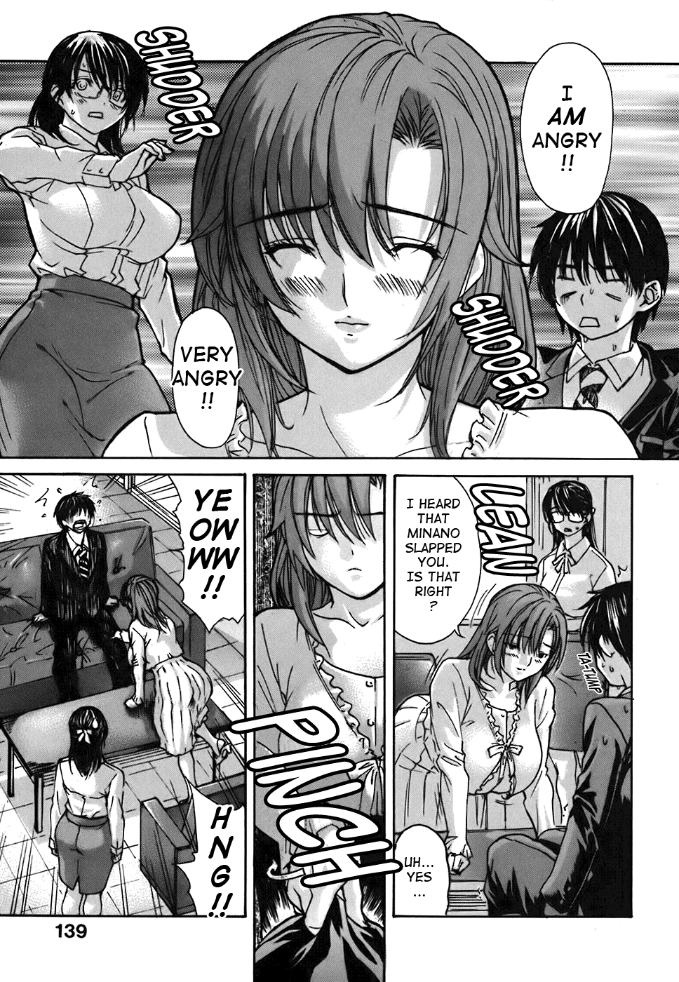 Tonari no Minano Sensei 2 Chapter 4 - page 140