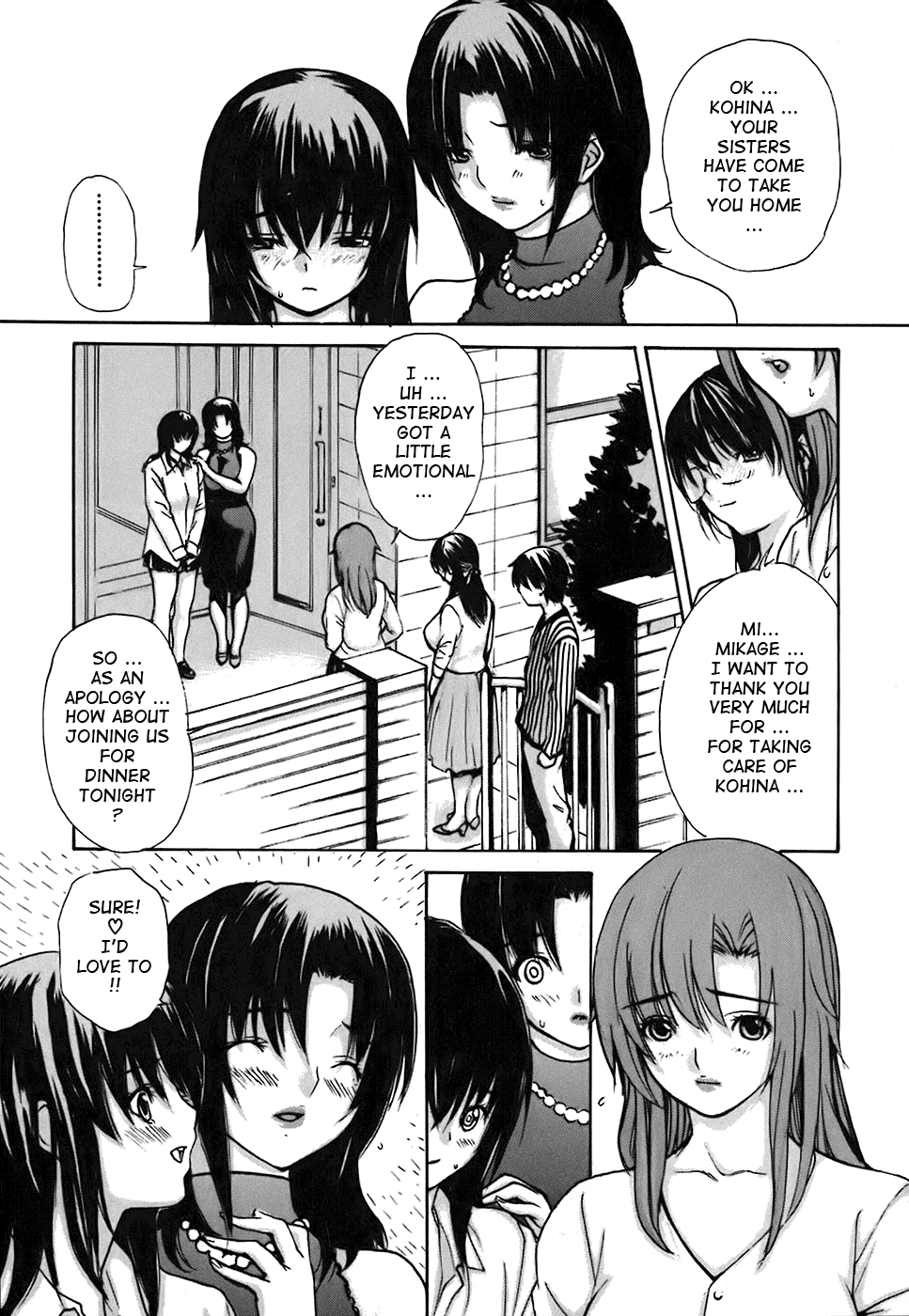 Tonari no Minano Sensei 2 Chapter 4 - page 186