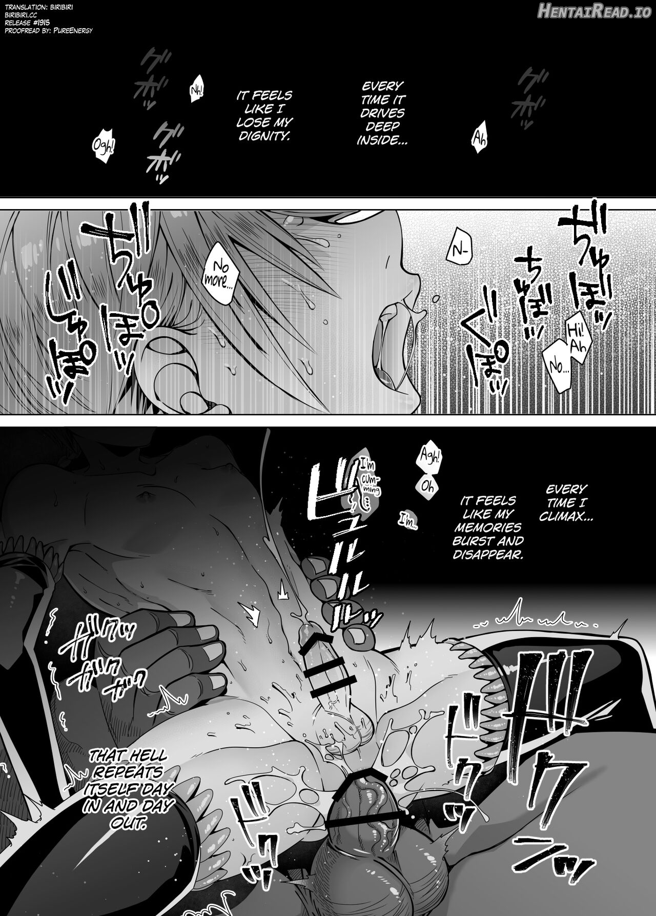 Nie no Mori Chapter 2 - page 2