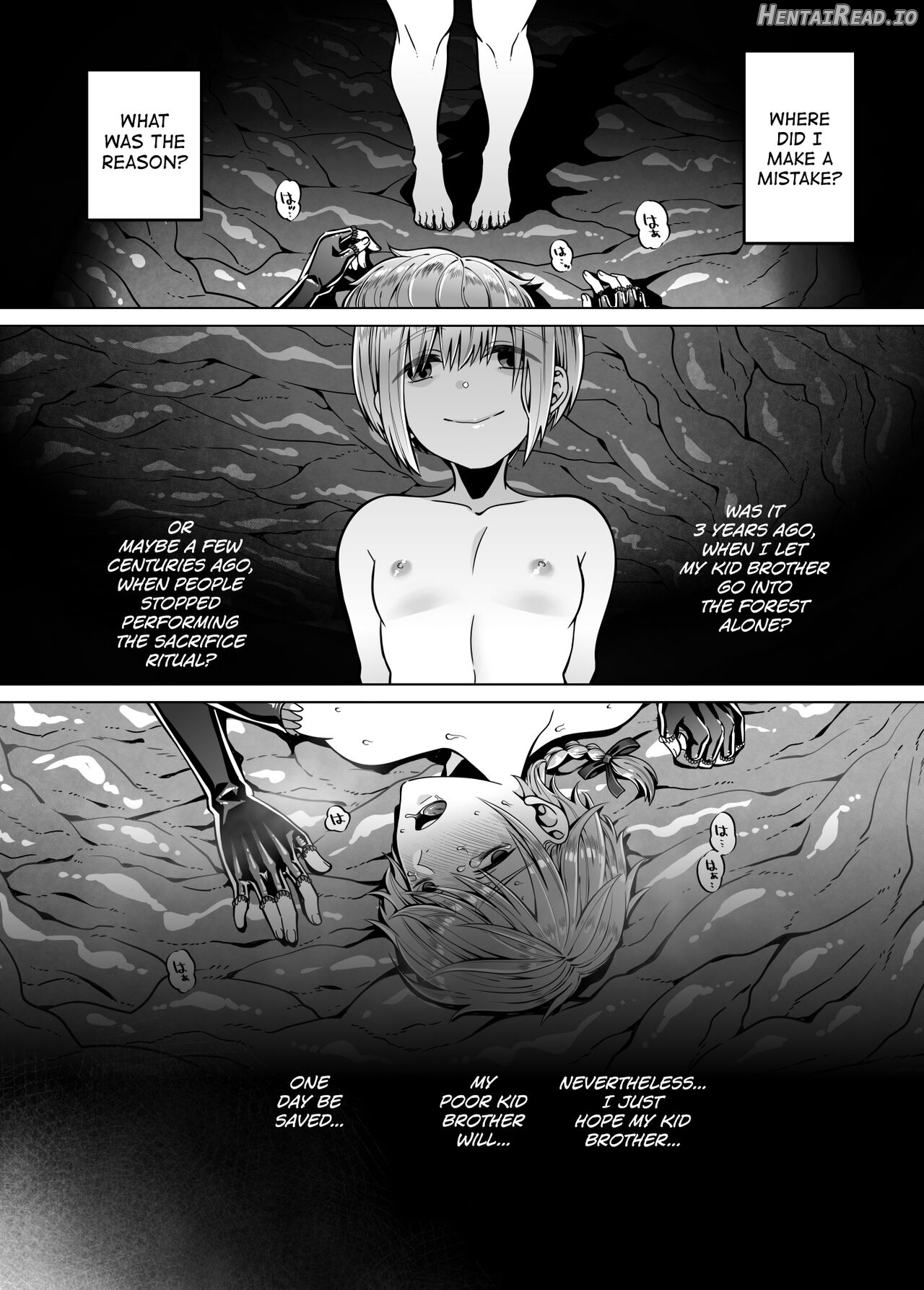 Nie no Mori Chapter 2 - page 3