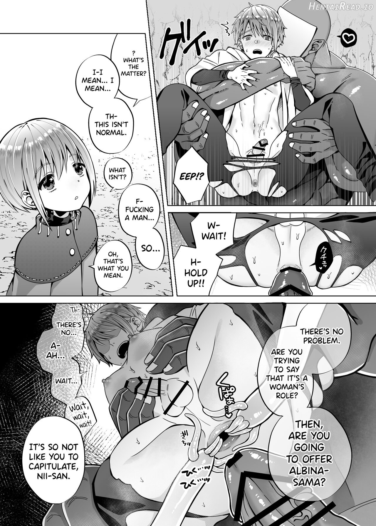 Nie no Mori Chapter 2 - page 16