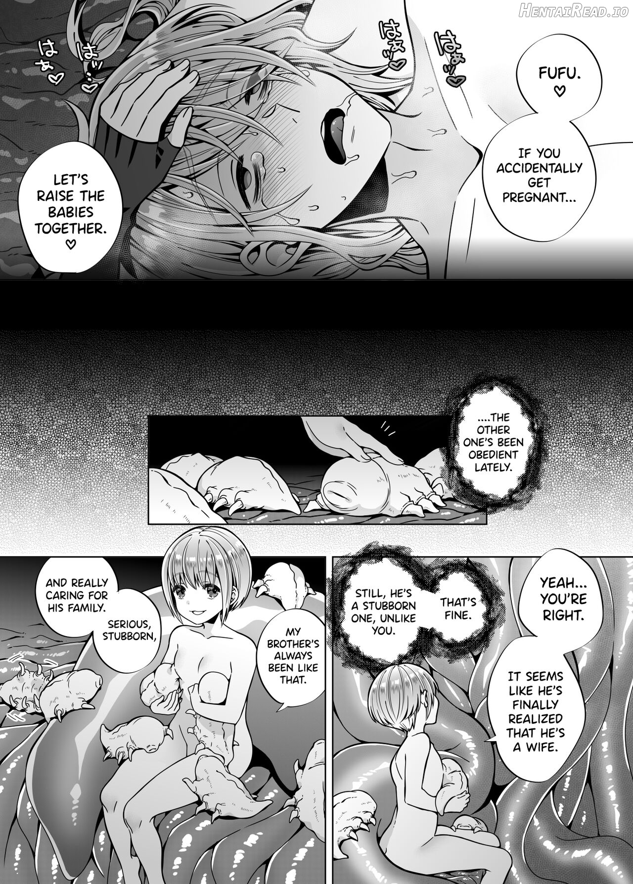 Nie no Mori Chapter 2 - page 46