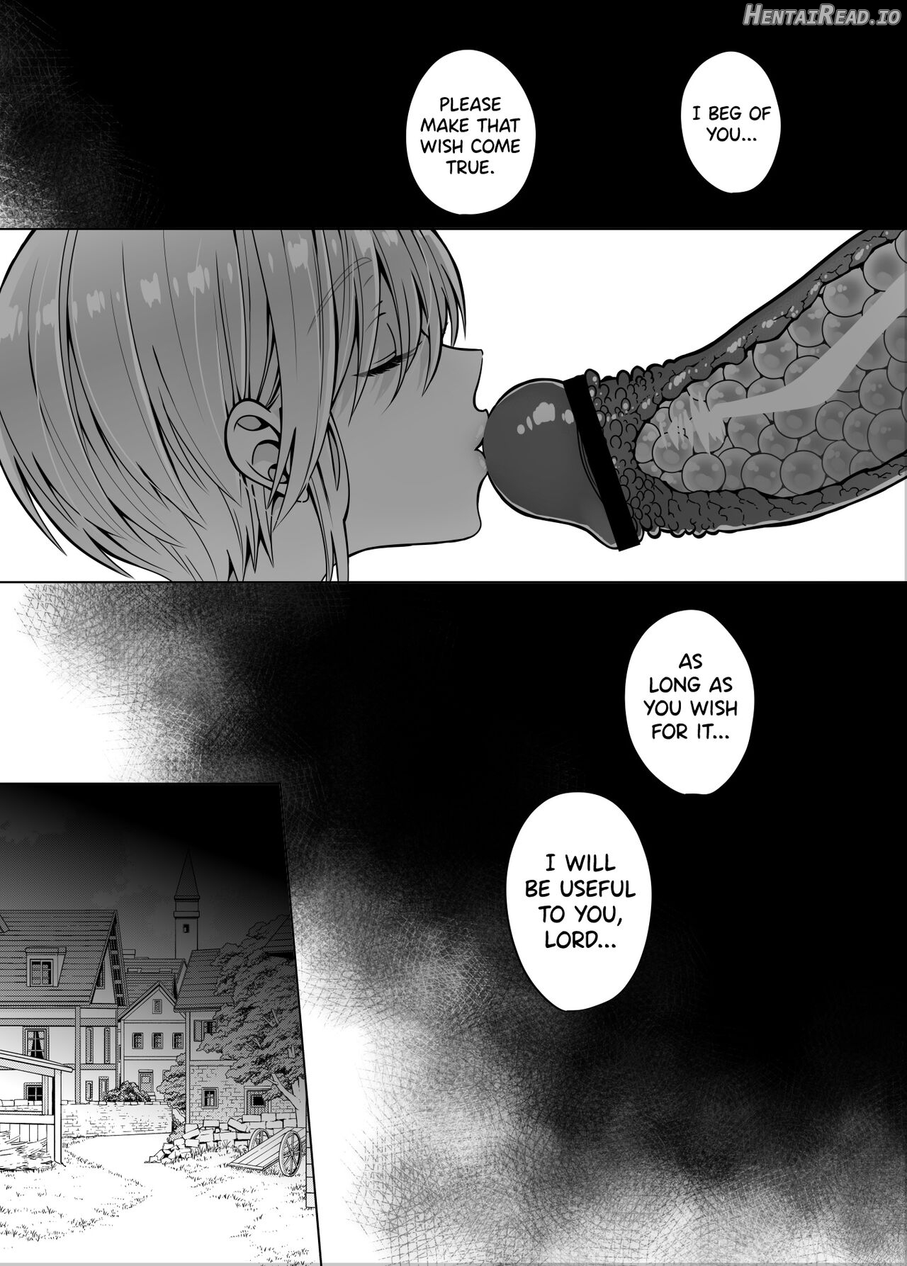 Nie no Mori Chapter 2 - page 49