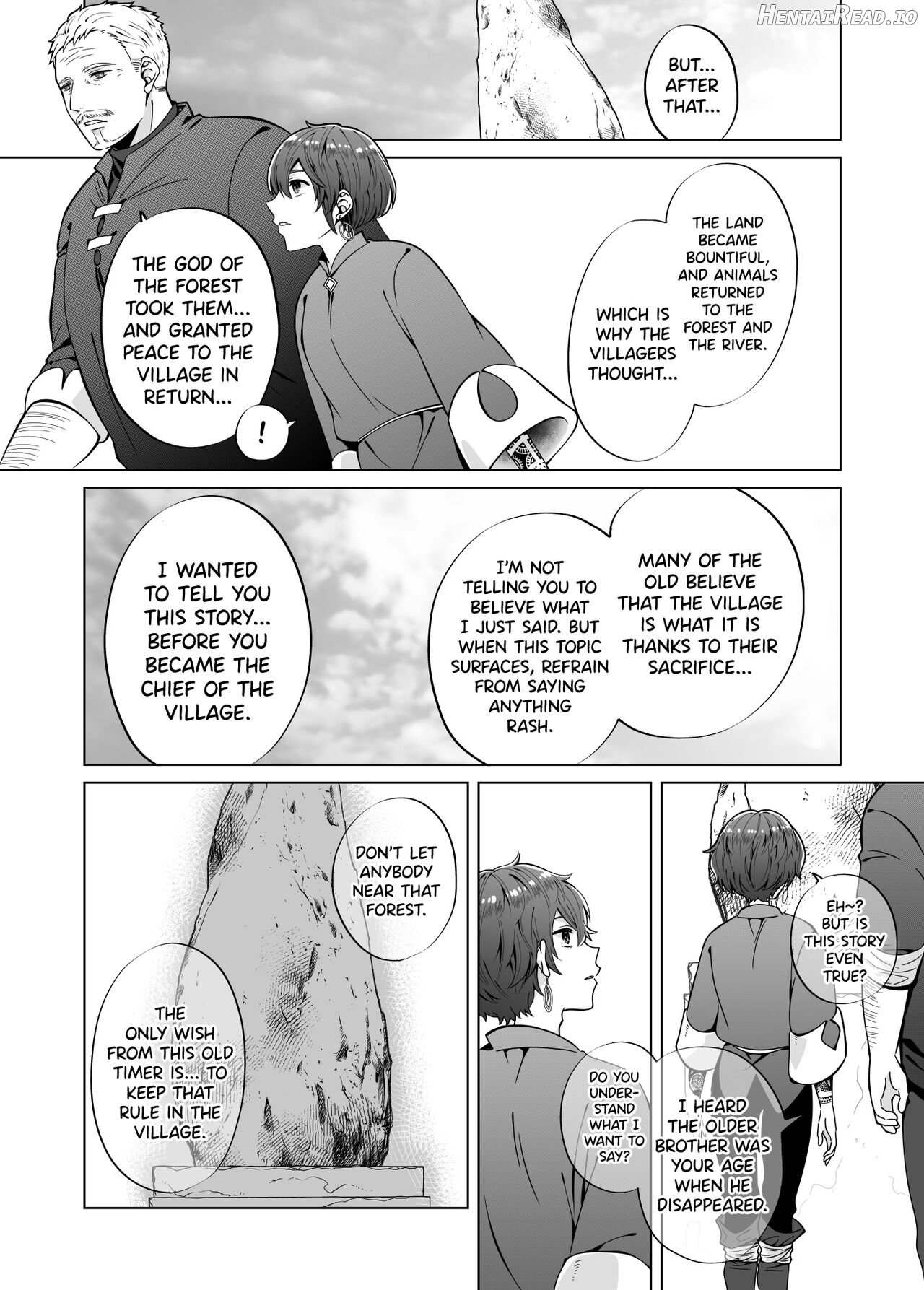 Nie no Mori Chapter 2 - page 52