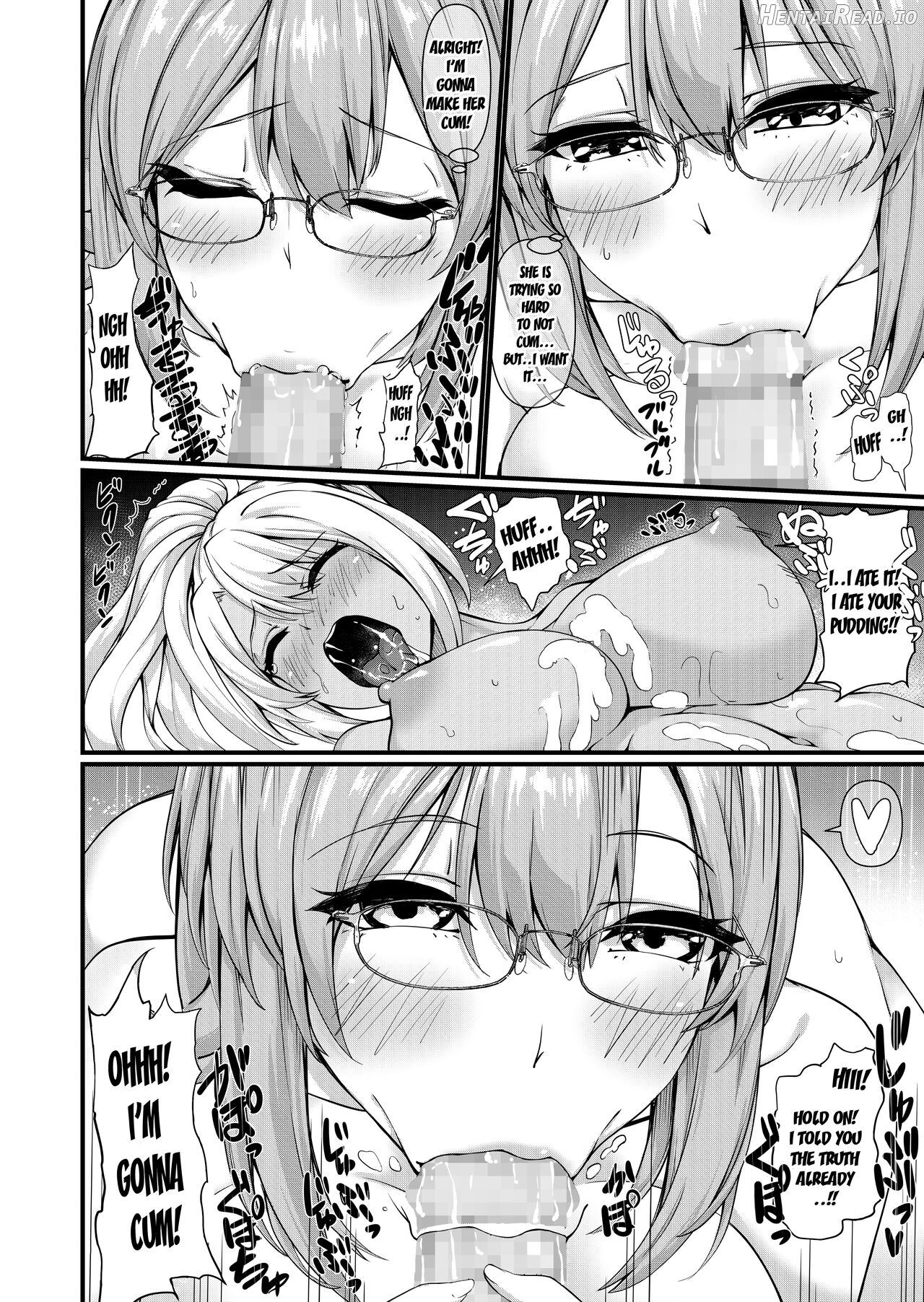 Futanari Gym Shokuin-chan x Majime Koukou Kyoushi-chan Chapter 2 - page 27