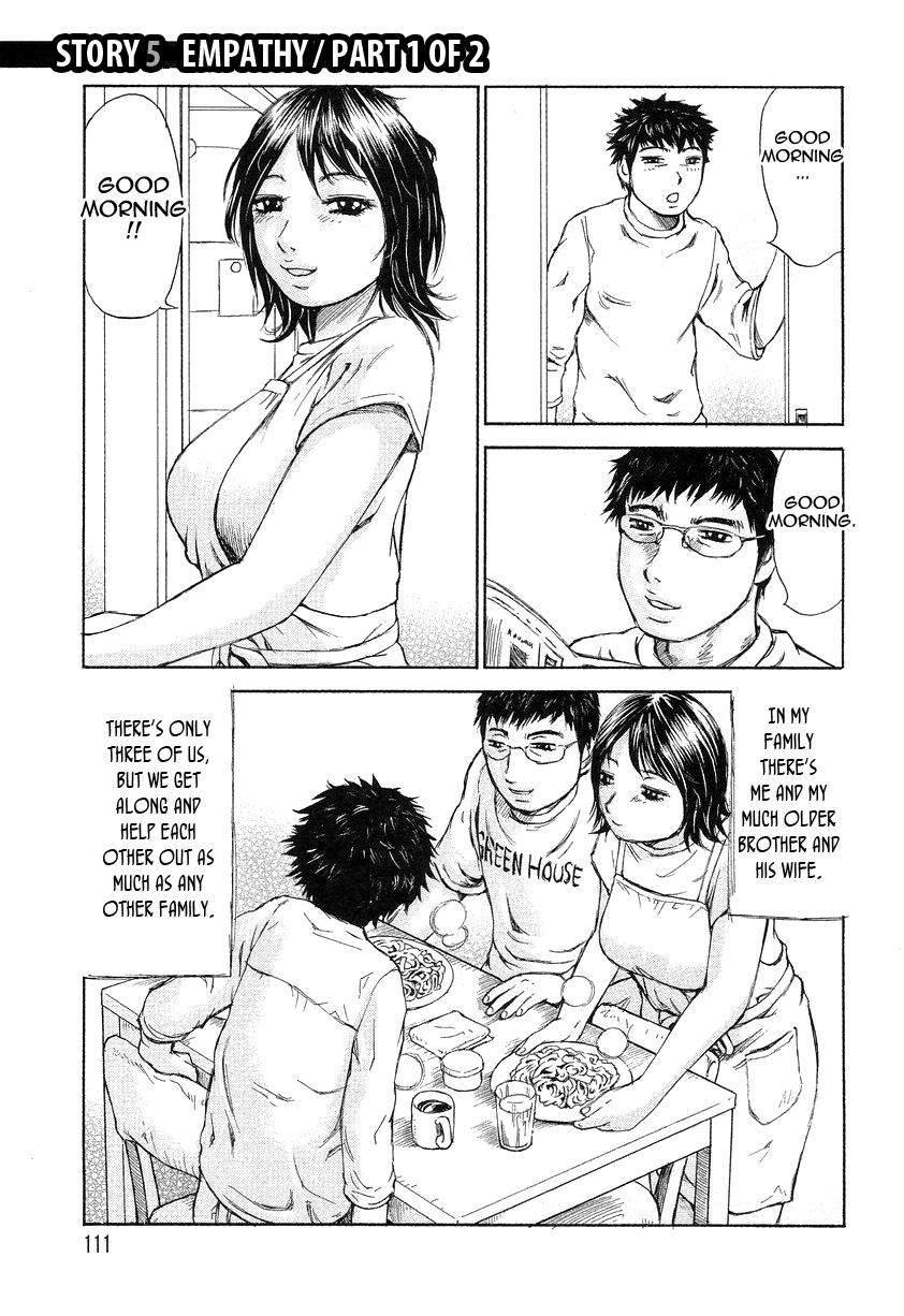 Yononaka Azayaka Chapter 1 - page 111