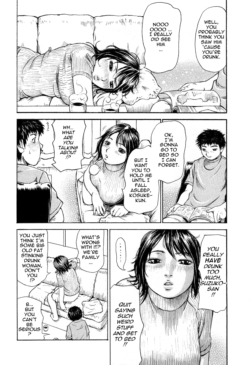 Yononaka Azayaka Chapter 1 - page 116