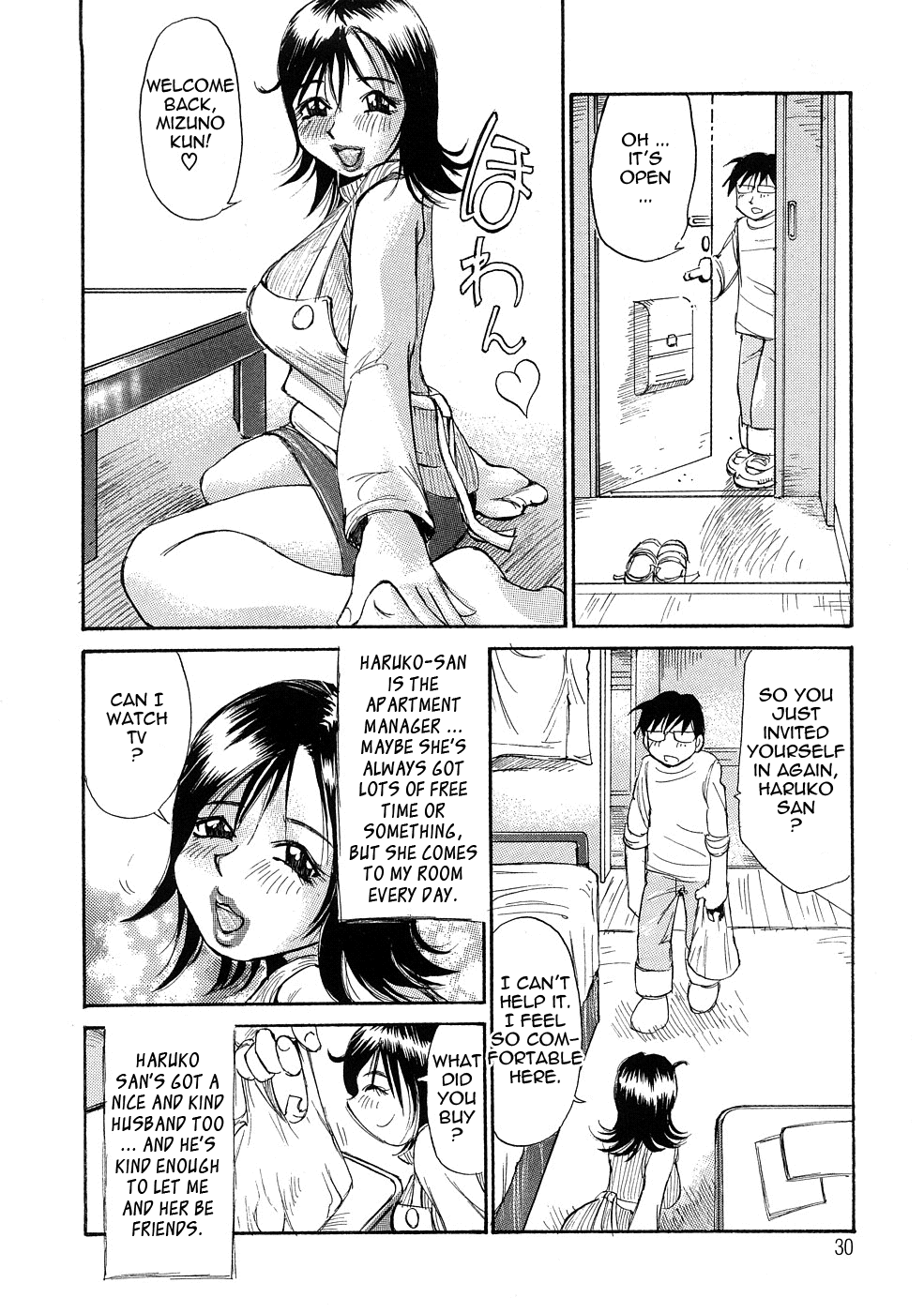 Ryoukan Shikou Chapter 1 - page 29