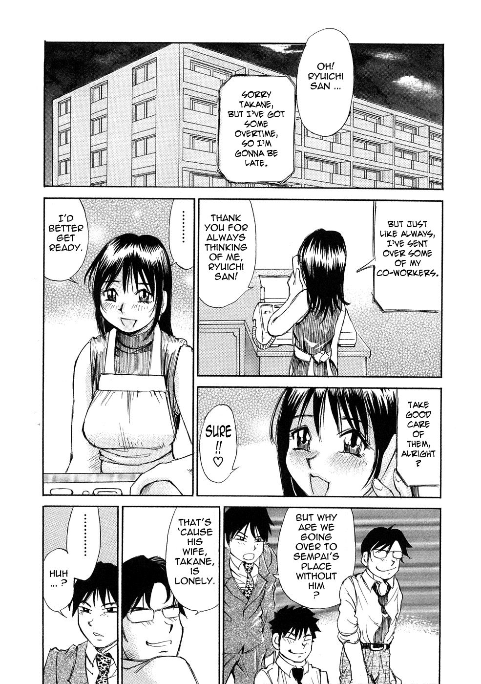 Ryoukan Shikou Chapter 1 - page 48