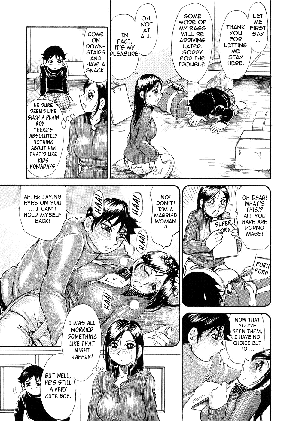 Ryoukan Shikou Chapter 1 - page 70