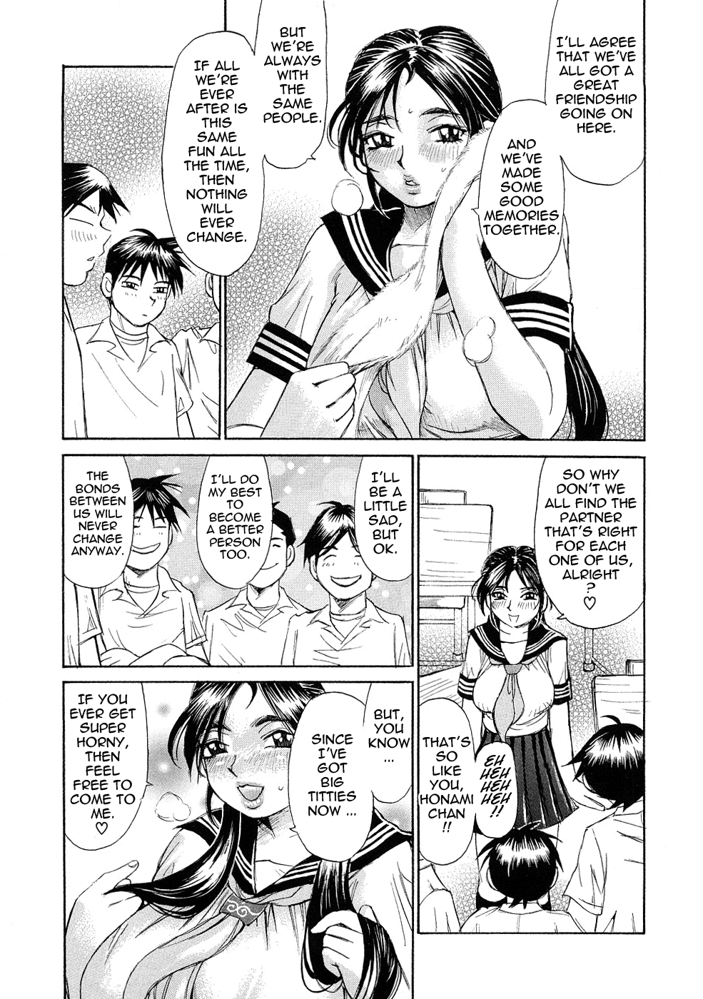 Ryoukan Shikou Chapter 1 - page 152