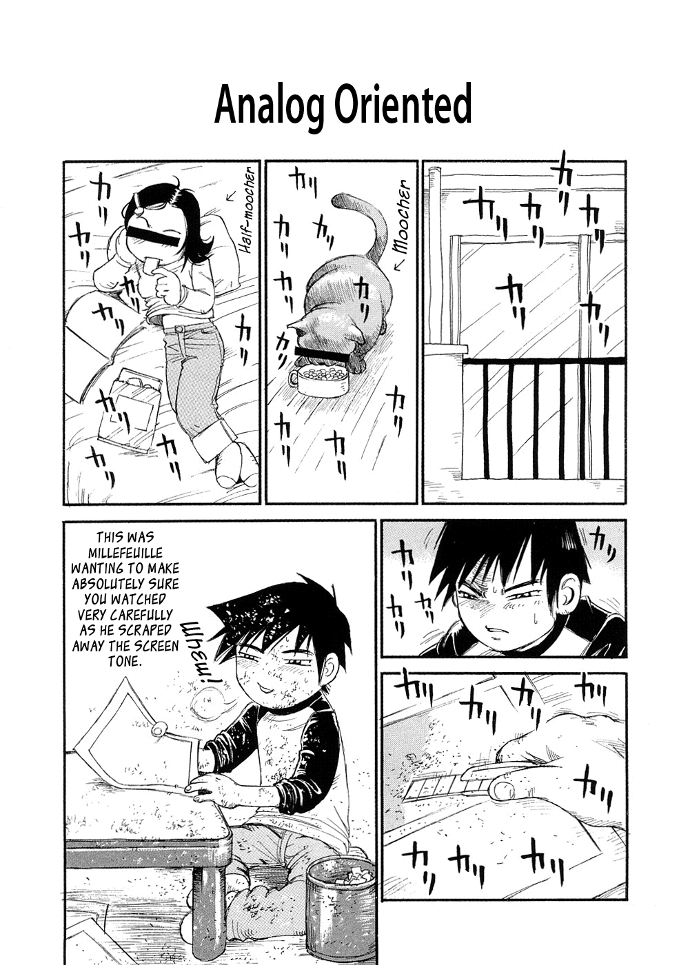 Ryoukan Shikou Chapter 1 - page 176