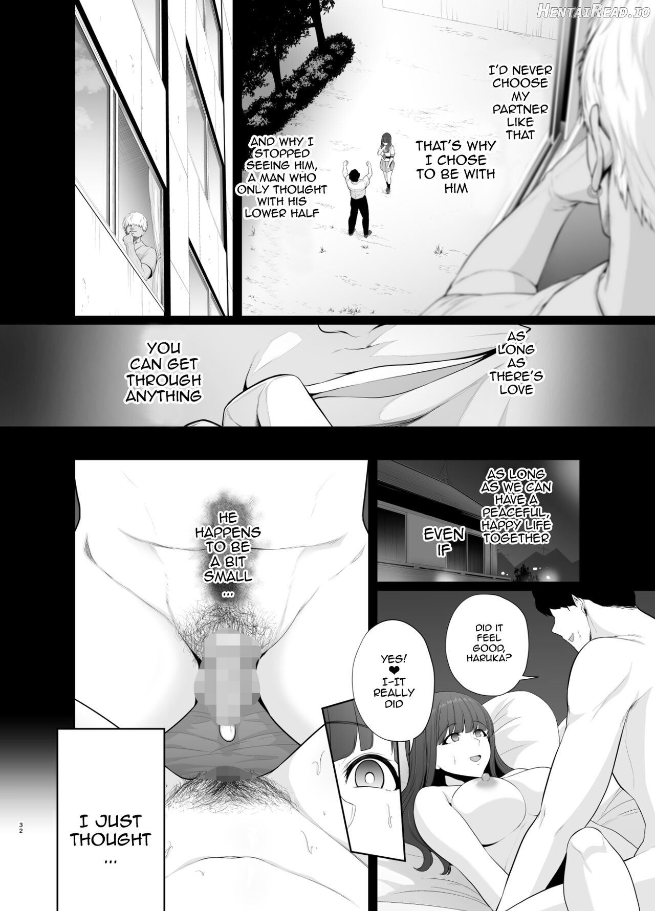 Akuheki -Yuuki Shunka Nakadashi Furin Ippaku Futsuka Chapter 1 - page 33