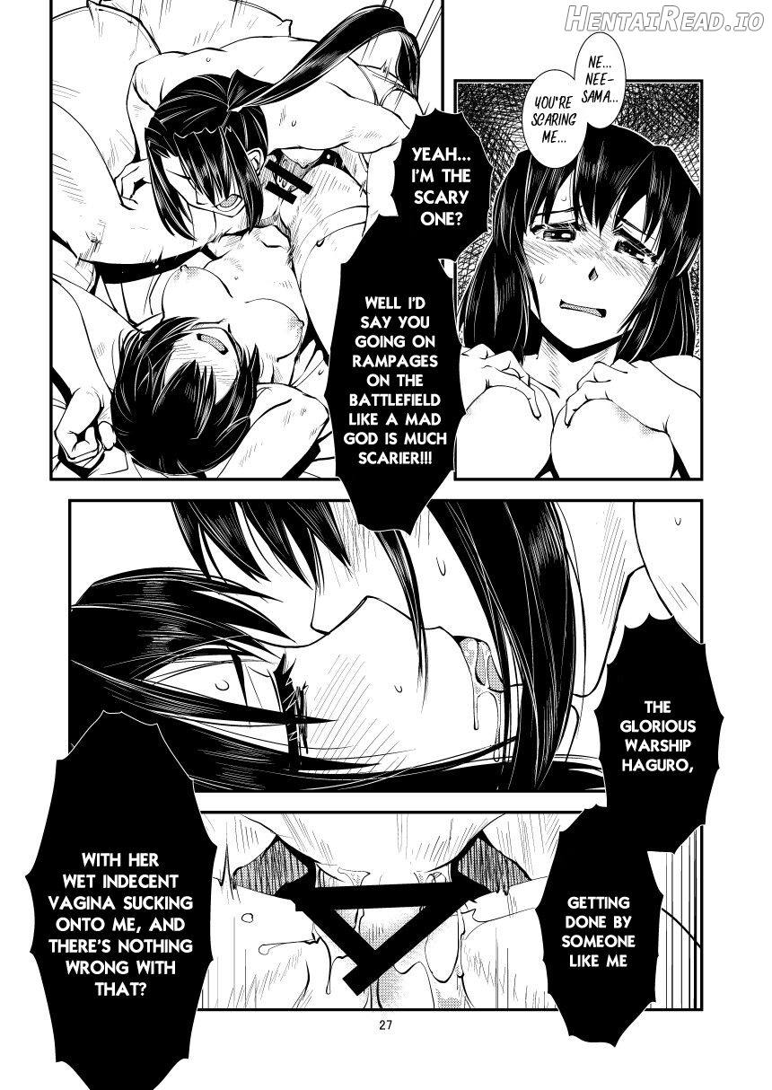 Myoukou-san chi no Akarui Kazoku Keikaku Chapter 1 - page 28