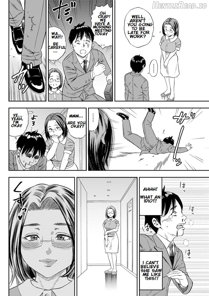 Boku no SeFrie wa Seisokei? Chapter 1 - page 4