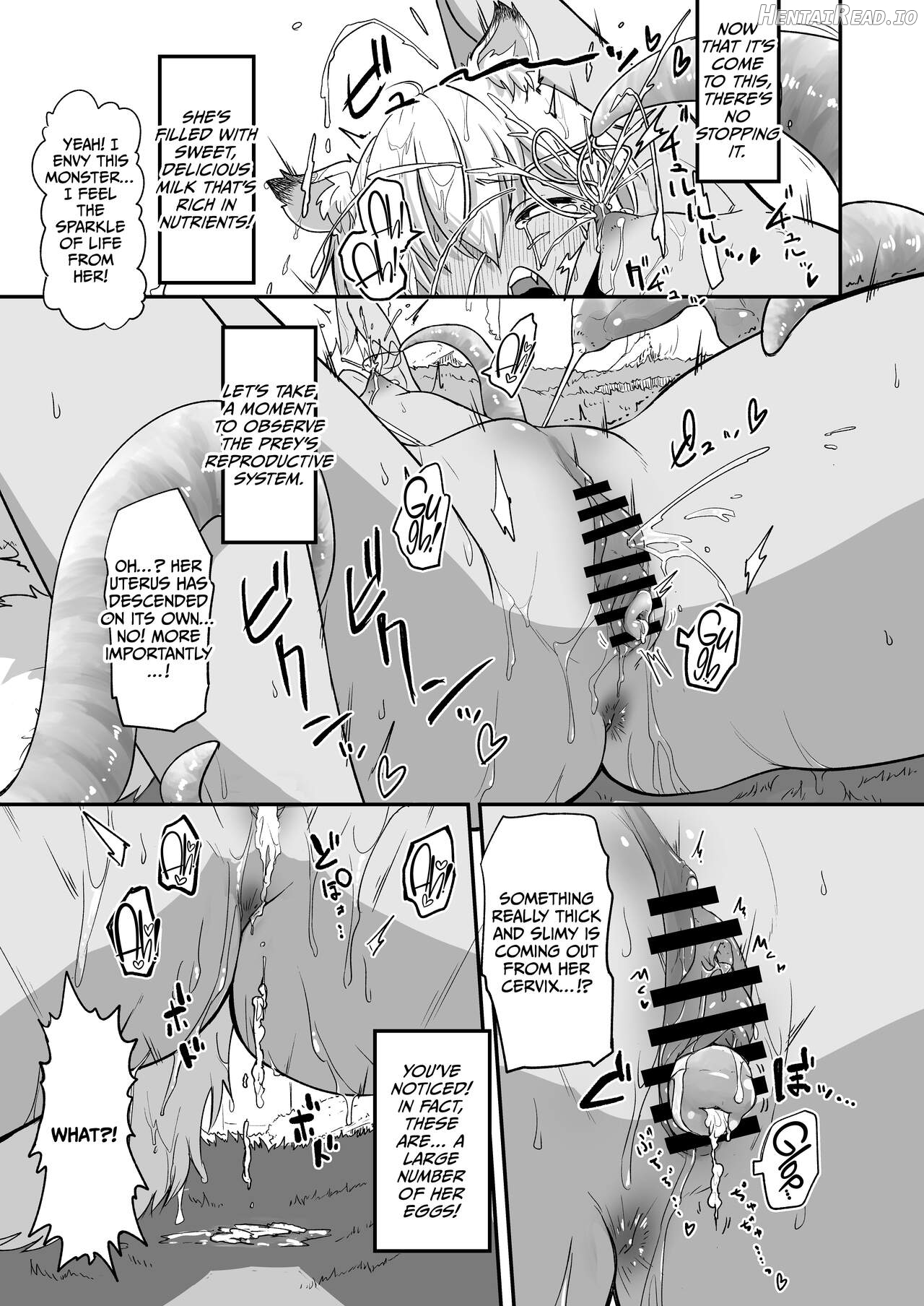 The Circle of Chippai Life! Chapter 1 - page 12