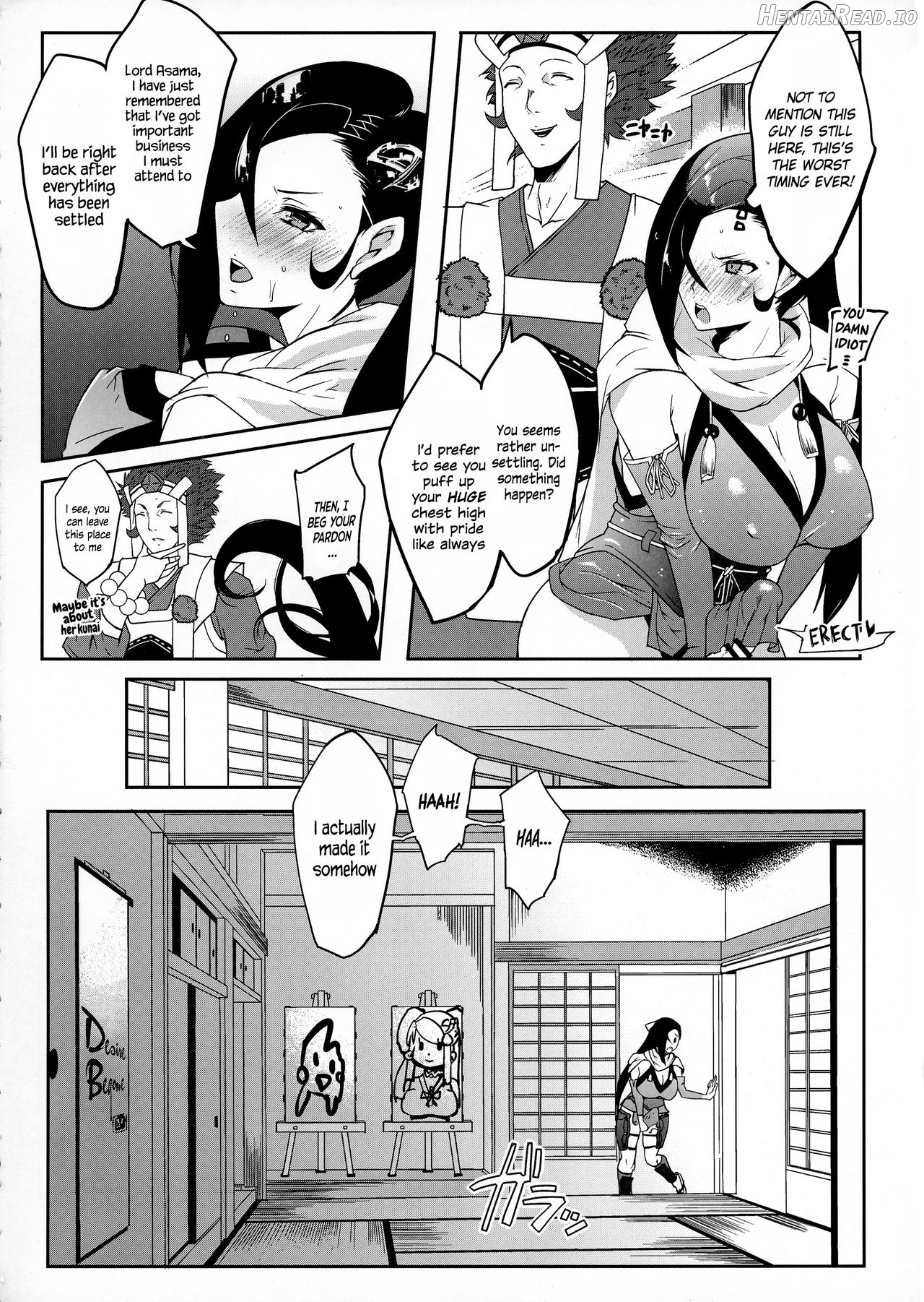 Warawa no Yome Chapter 2 - page 3