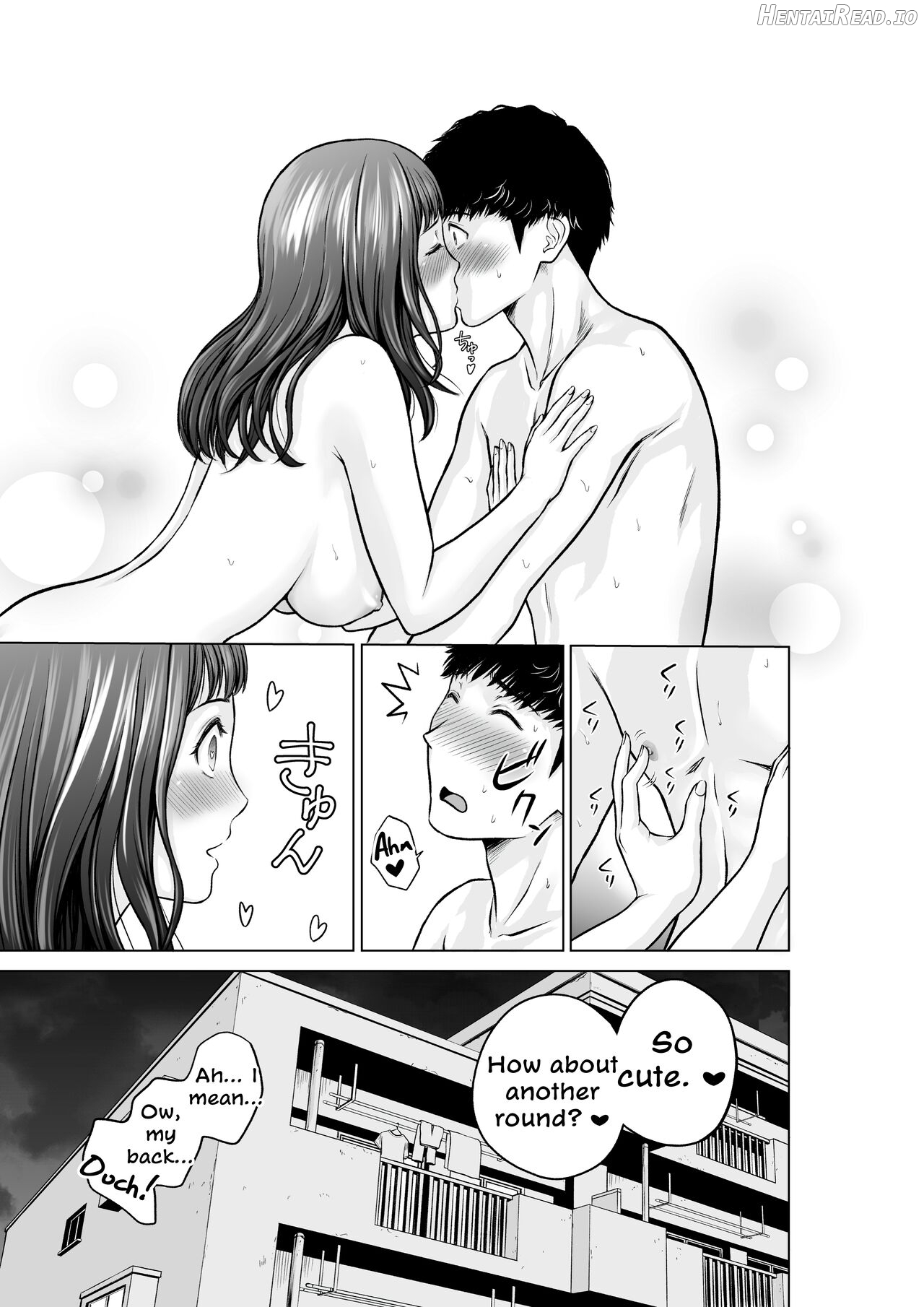 Musuko no Sensei wa Kyonyuu Bijo ♡ Chapter 1 - page 34