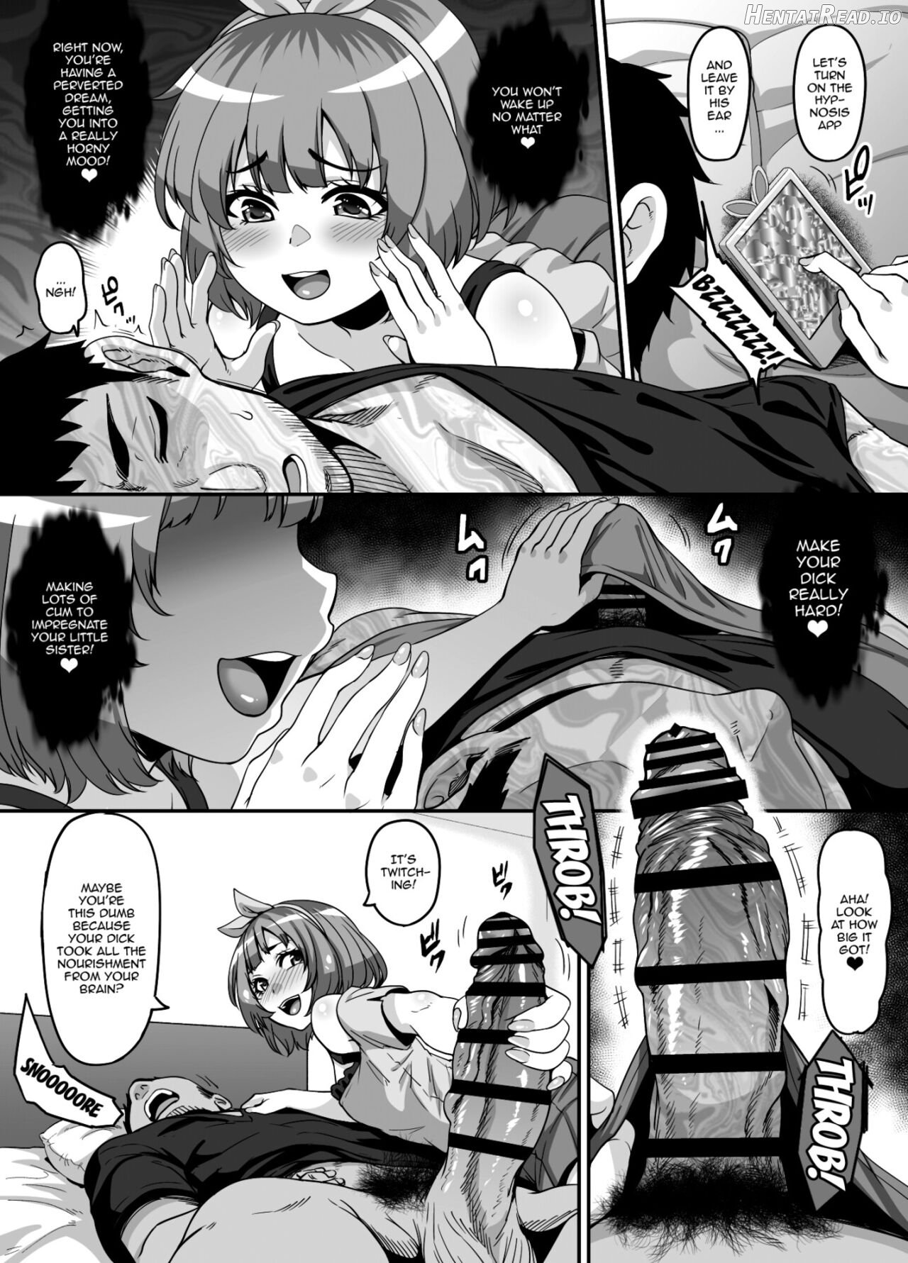 Omase na Imouto to Ecchi na Saimin Pakopako Life Chapter 1 - page 6