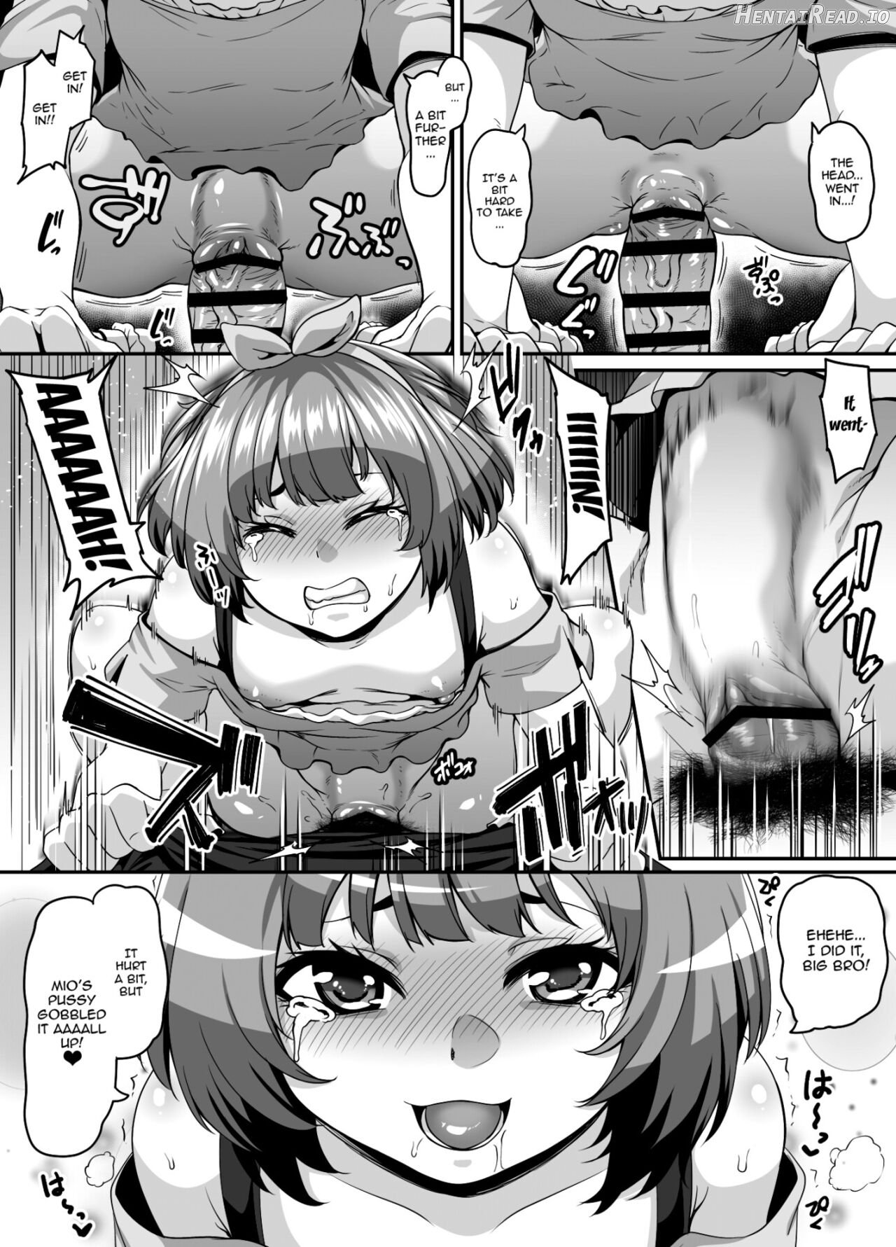 Omase na Imouto to Ecchi na Saimin Pakopako Life Chapter 1 - page 11