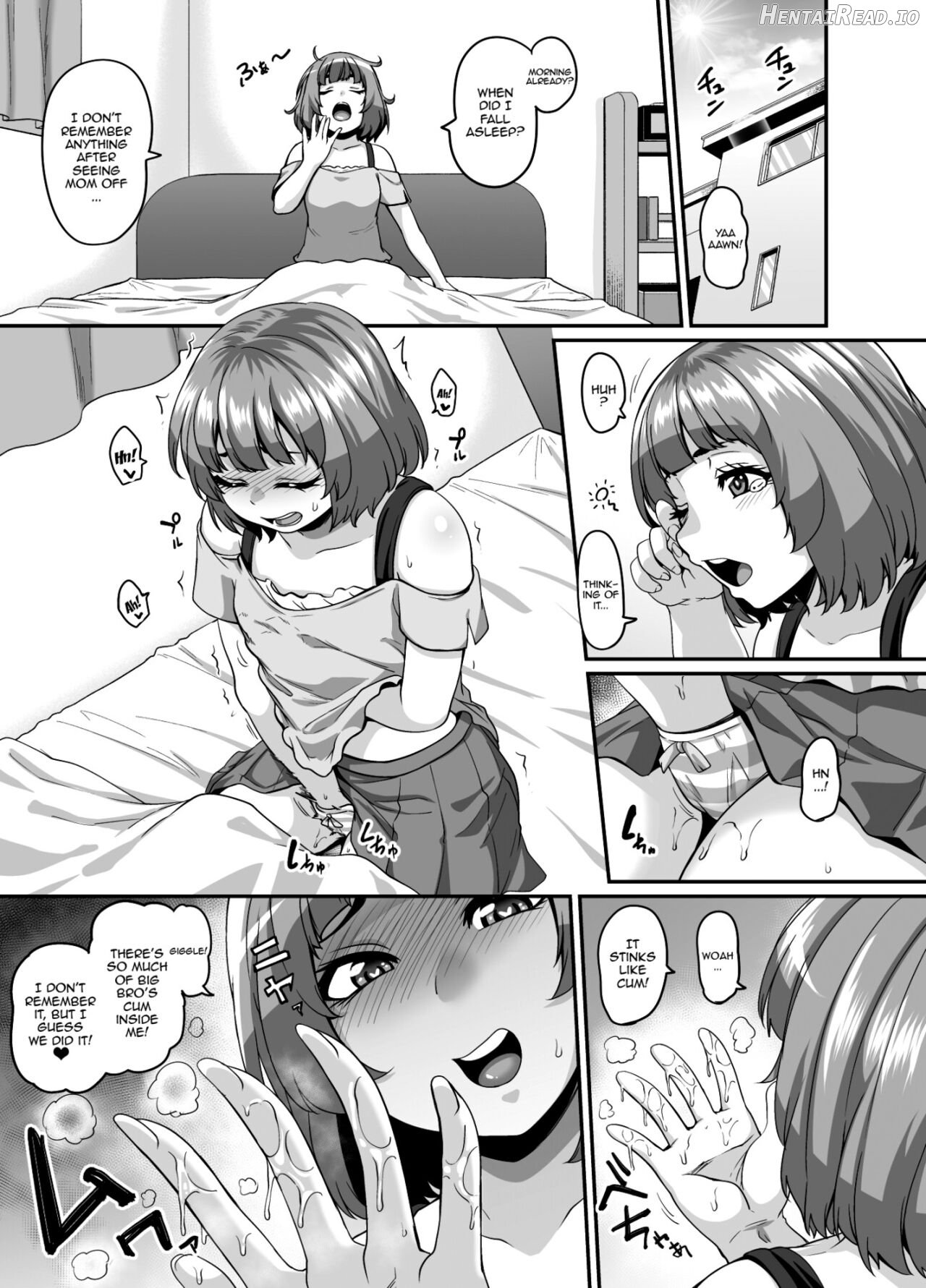 Omase na Imouto to Ecchi na Saimin Pakopako Life Chapter 1 - page 52