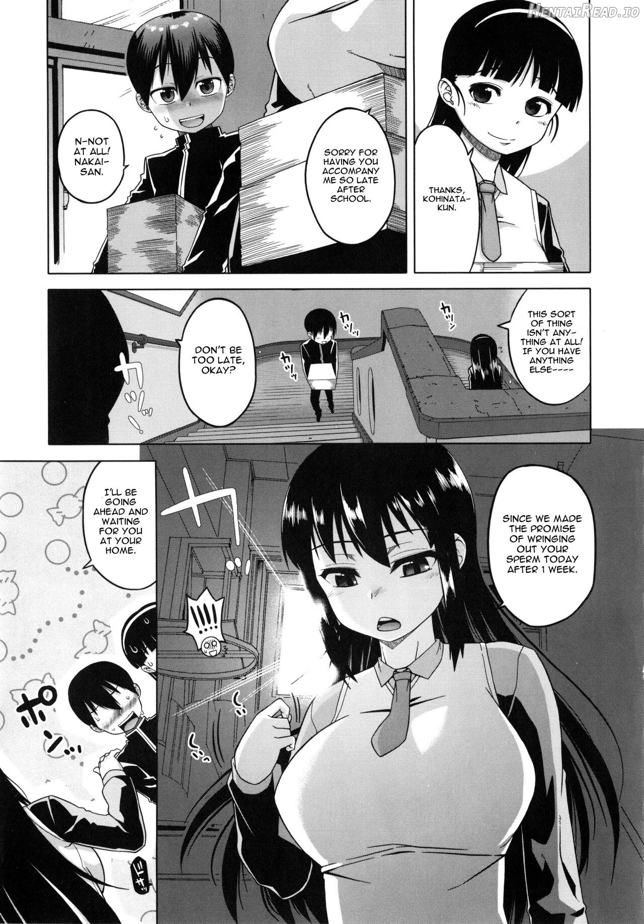 Hame-fes Chapter 1 - page 173