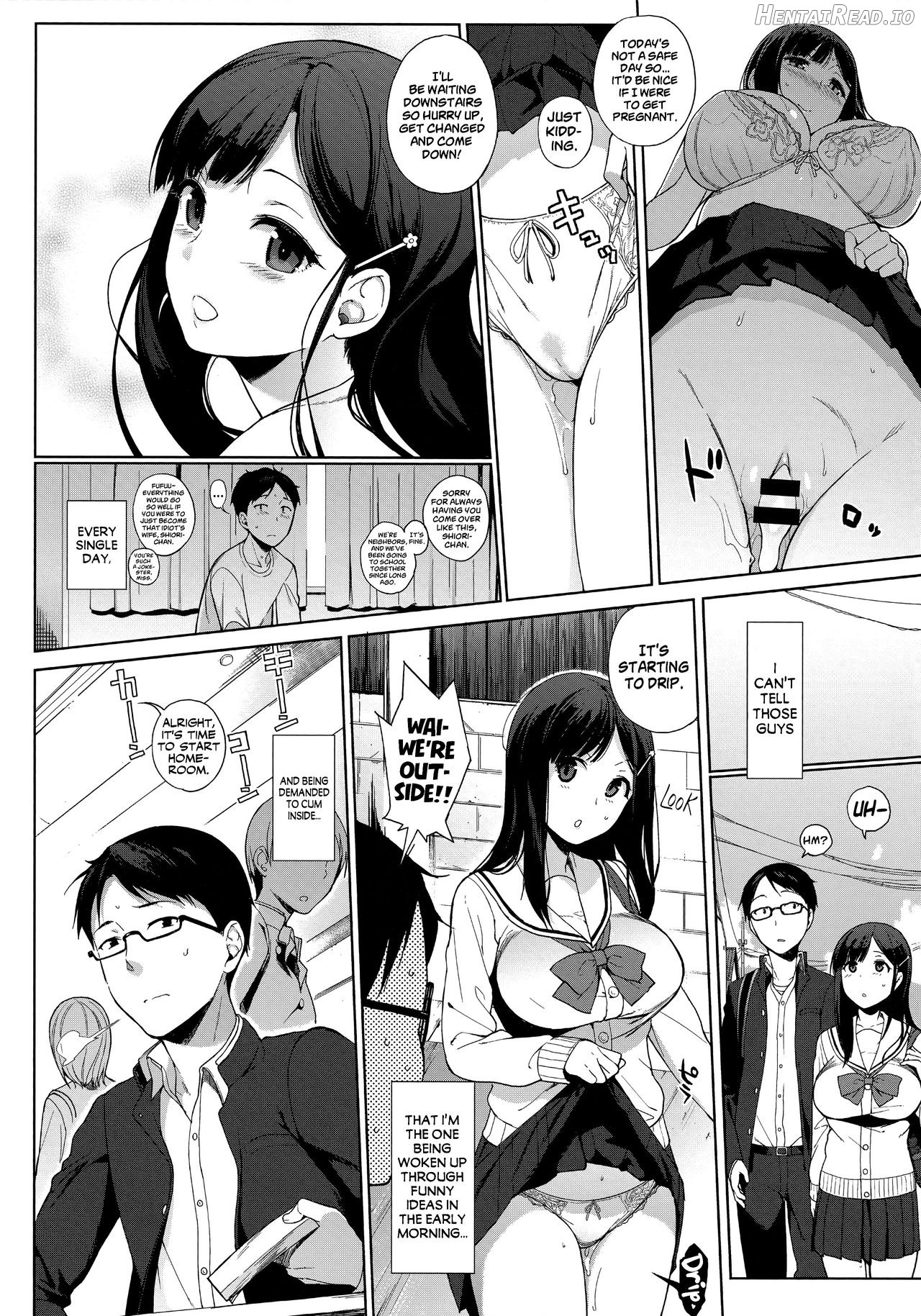 Houkago no Yuutousei Chapter 1 - page 138