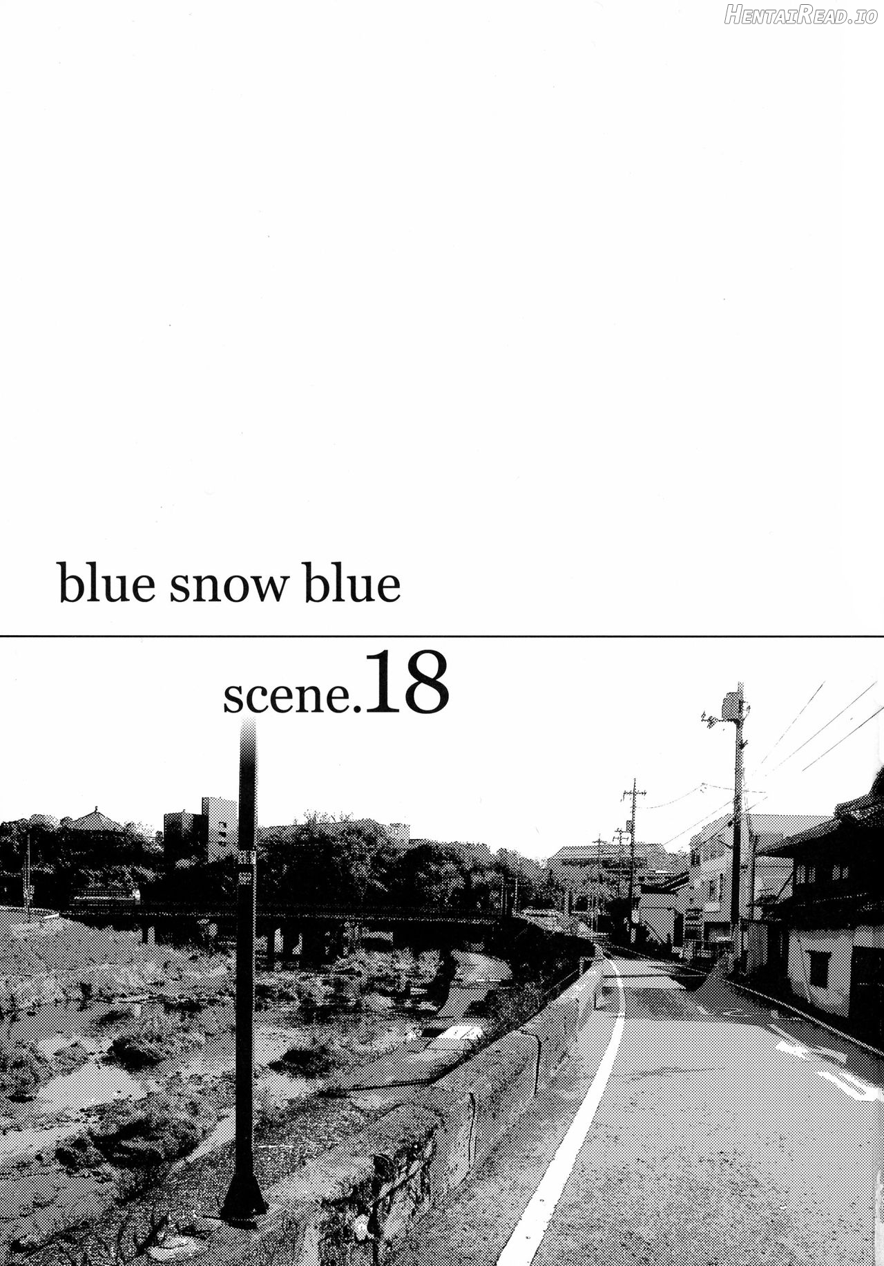 blue snow blue scene.18 Chapter 1 - page 3