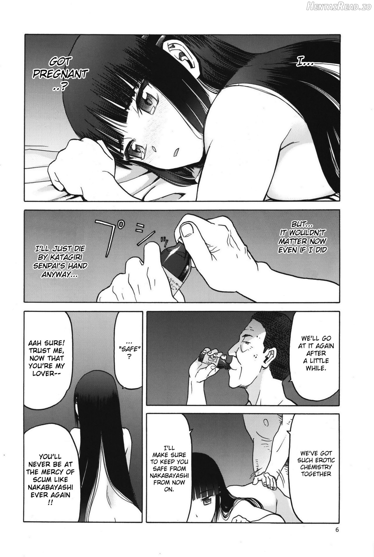 blue snow blue scene.18 Chapter 2 - page 4