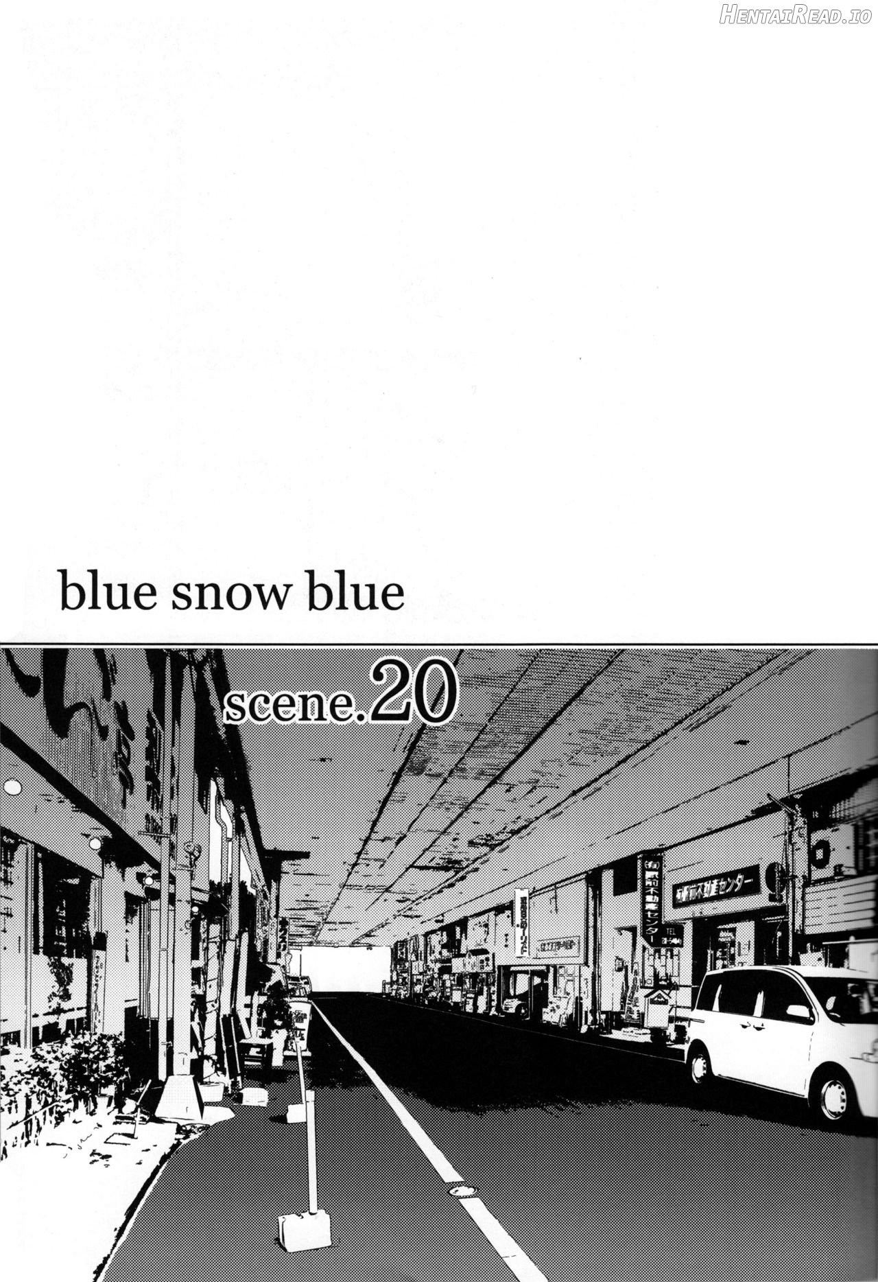 blue snow blue scene.18 Chapter 3 - page 2