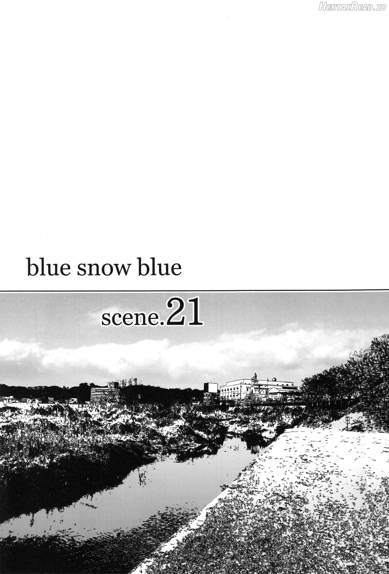 blue snow blue scene.18 Chapter 4 - page 2