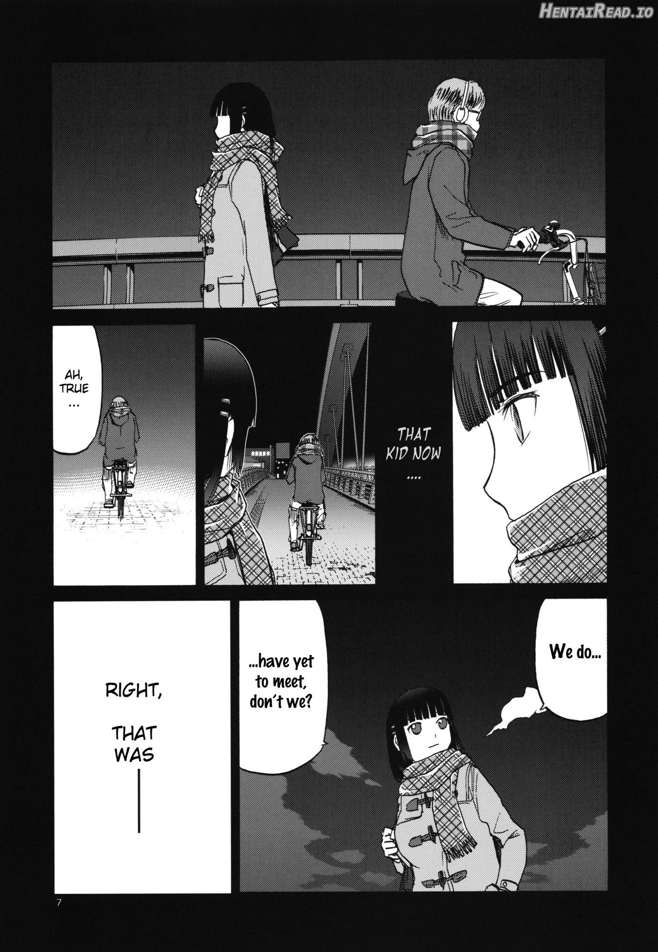 miyama fuuka no boukyaku roku Chapter 1 - page 6