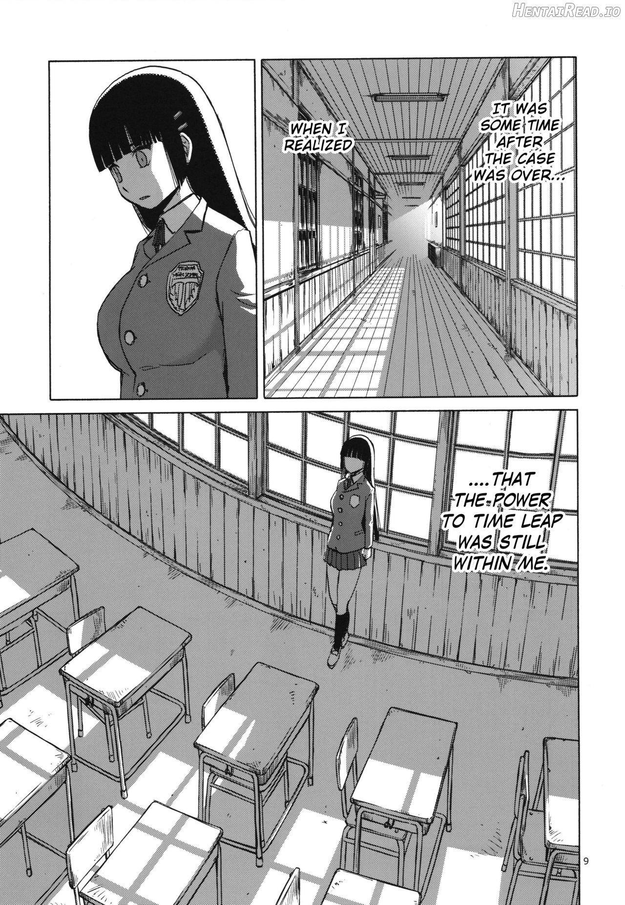 miyama fuuka no boukyaku roku Chapter 1 - page 8