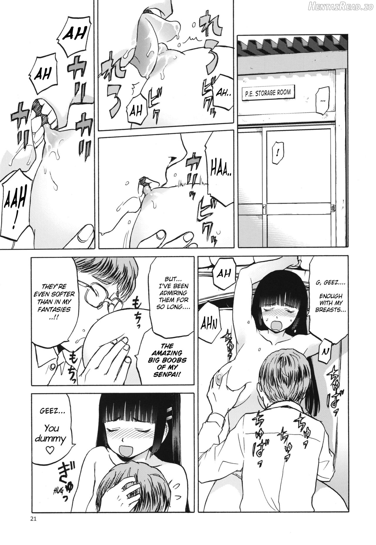 miyama fuuka no boukyaku roku Chapter 1 - page 20