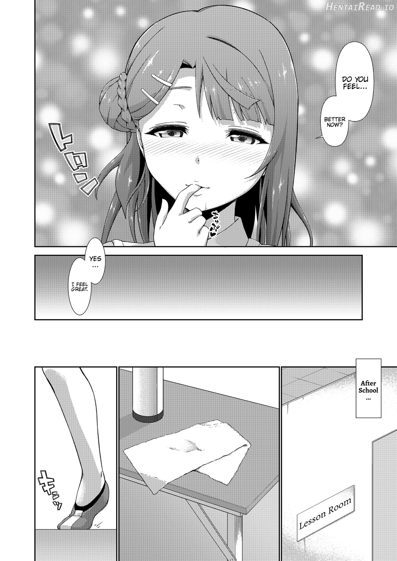 Ima wa Watashi to no Jikan da yo Zenpen Chapter 1 - page 14