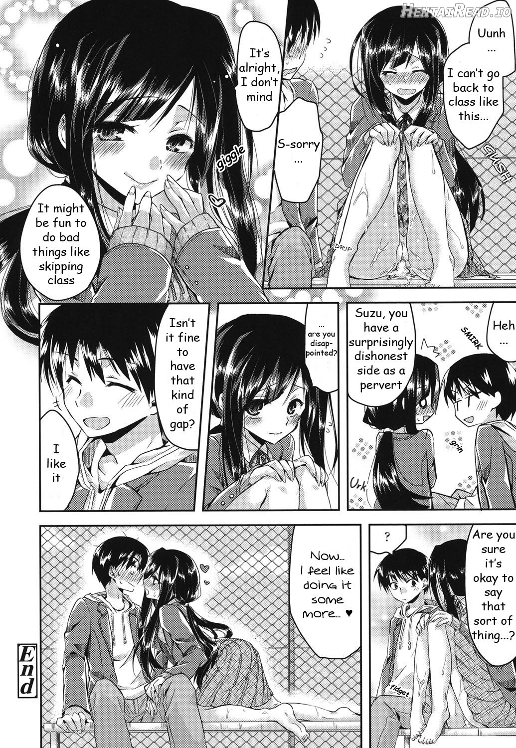 Hatsujou Inflation Ch. 1-3 Chapter 1 - page 25