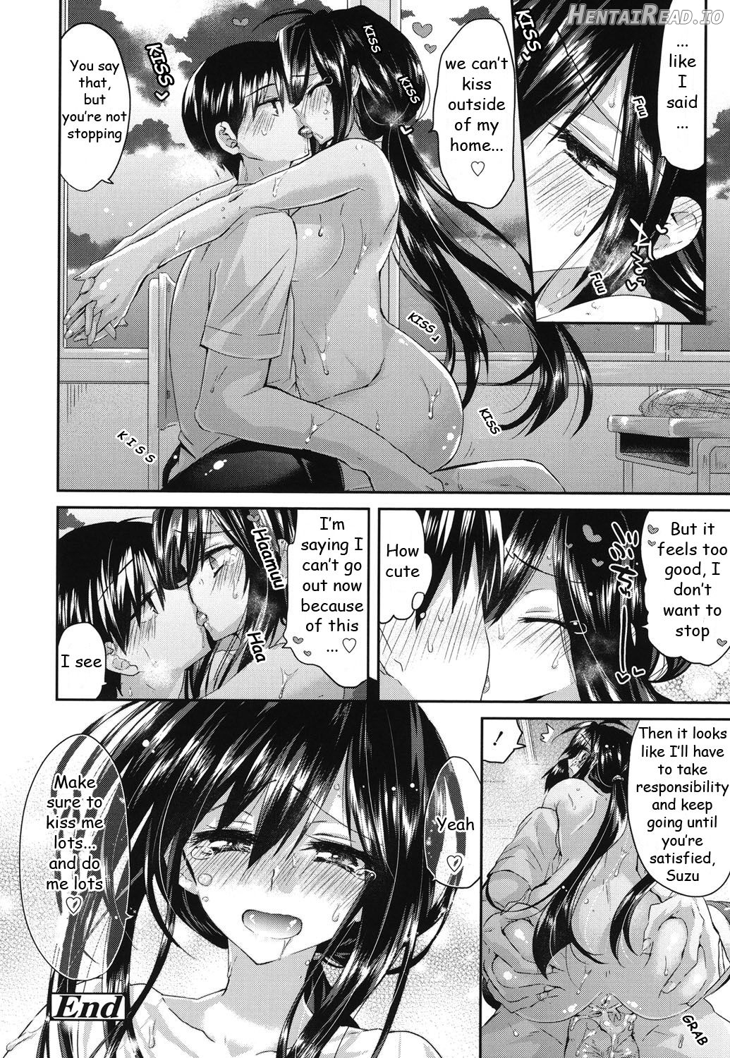 Hatsujou Inflation Ch. 1-3 Chapter 1 - page 31