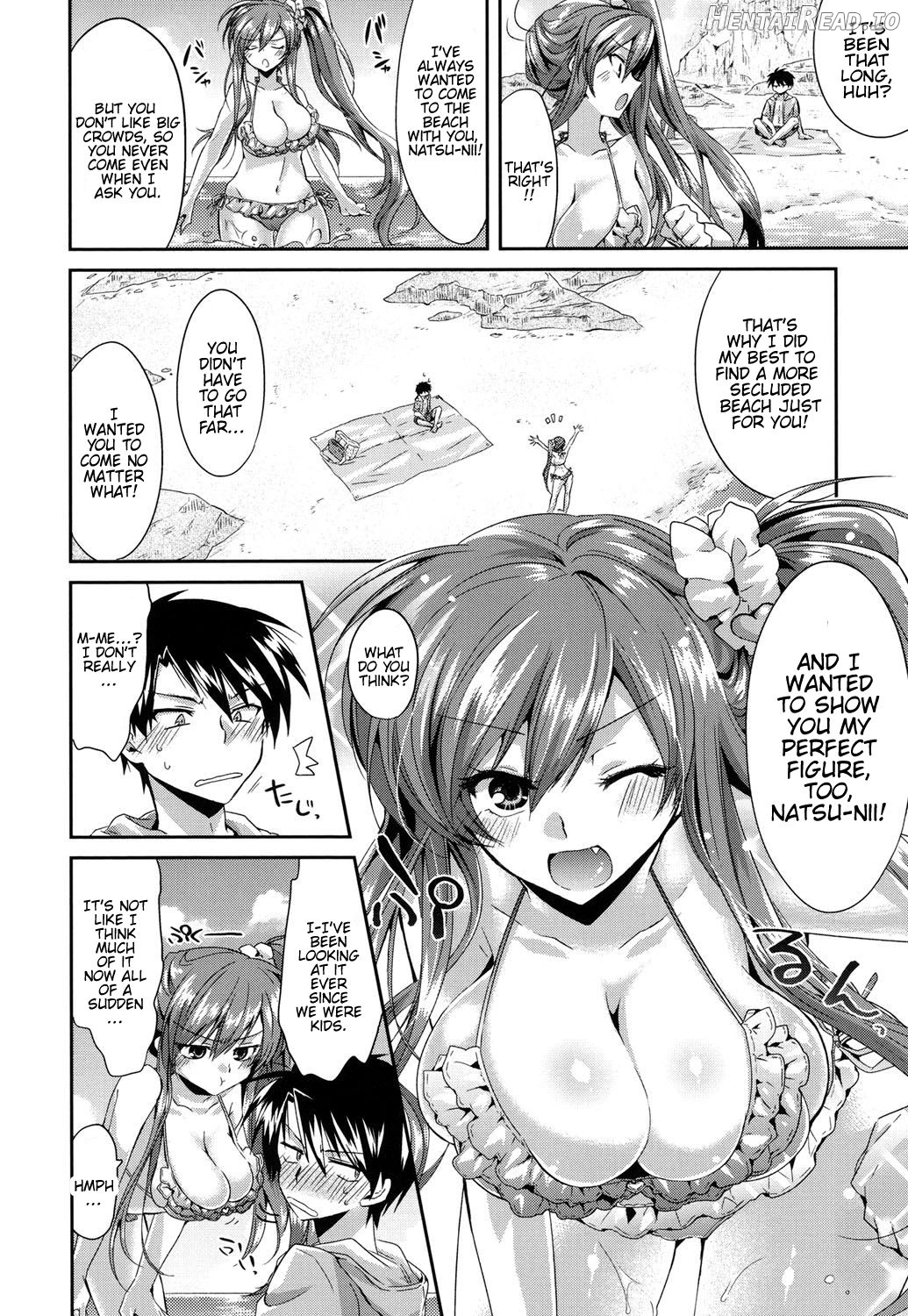 Hatsujou Inflation Ch. 1-3 Chapter 2 - page 2