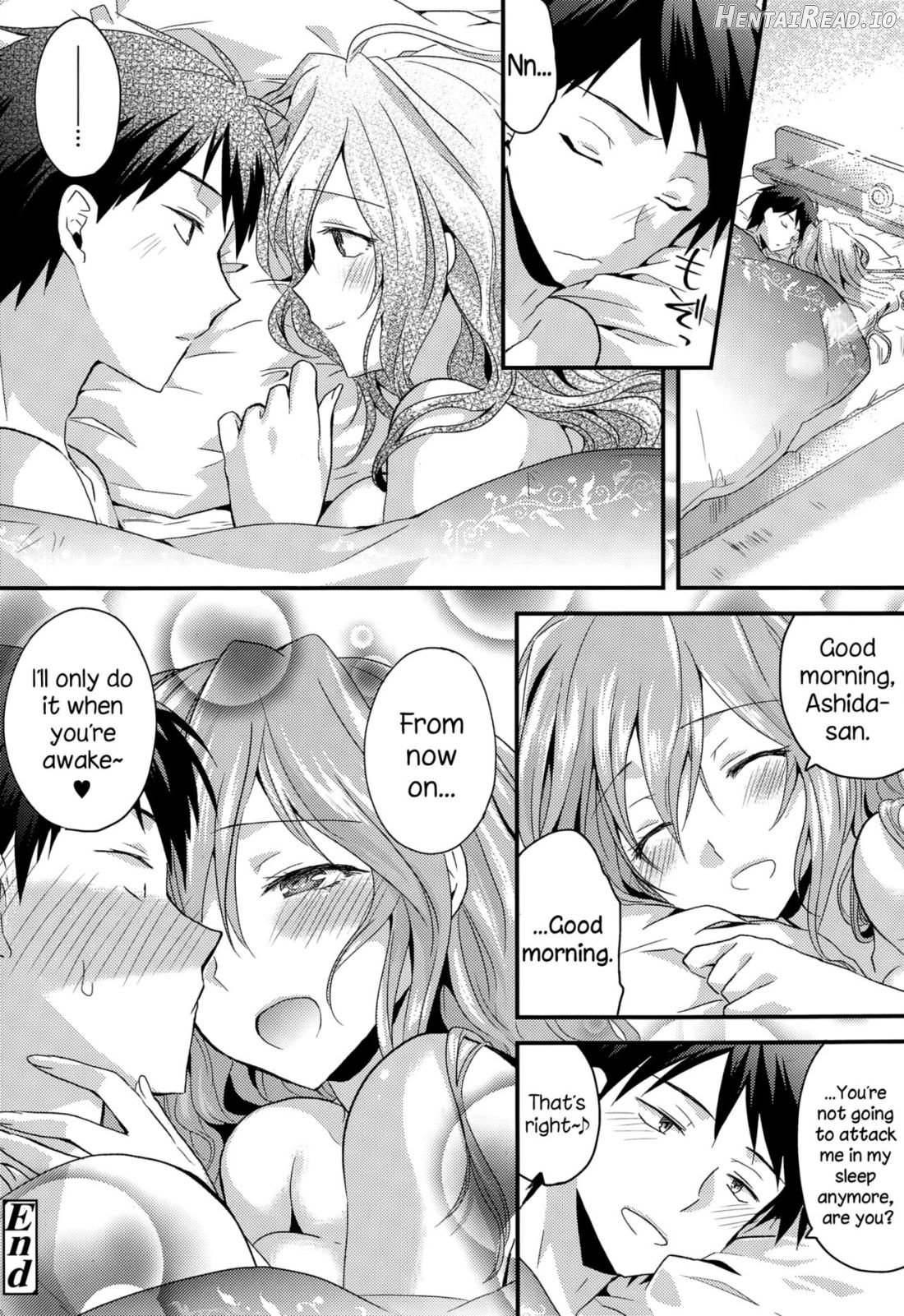 Hatsujou Inflation Ch. 1-3 Chapter 7 - page 20