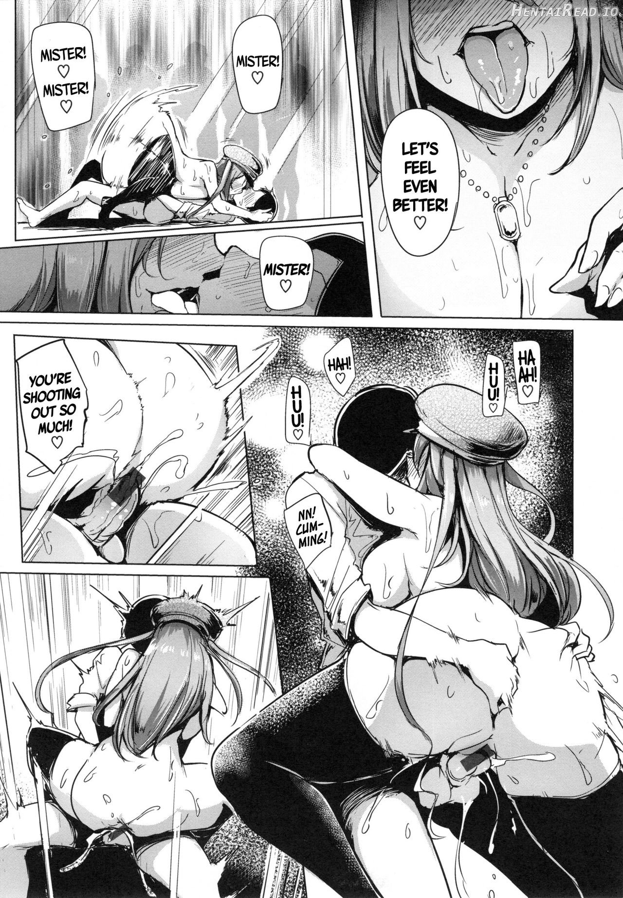 Soku Hame Gal Bitch! + Mise Hame Gal Bitch! Chapter 1 - page 17