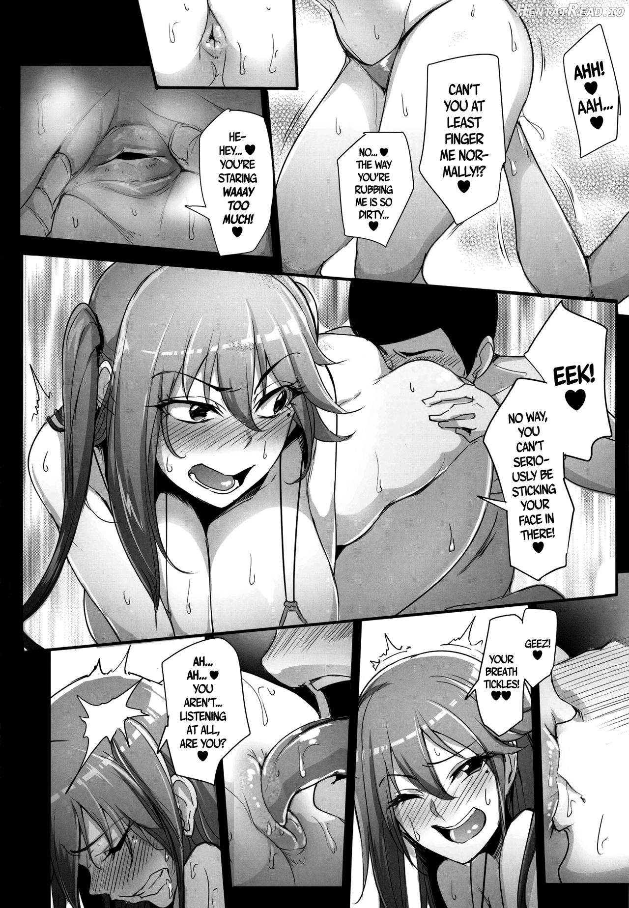 Soku Hame Gal Bitch! + Mise Hame Gal Bitch! Chapter 2 - page 2