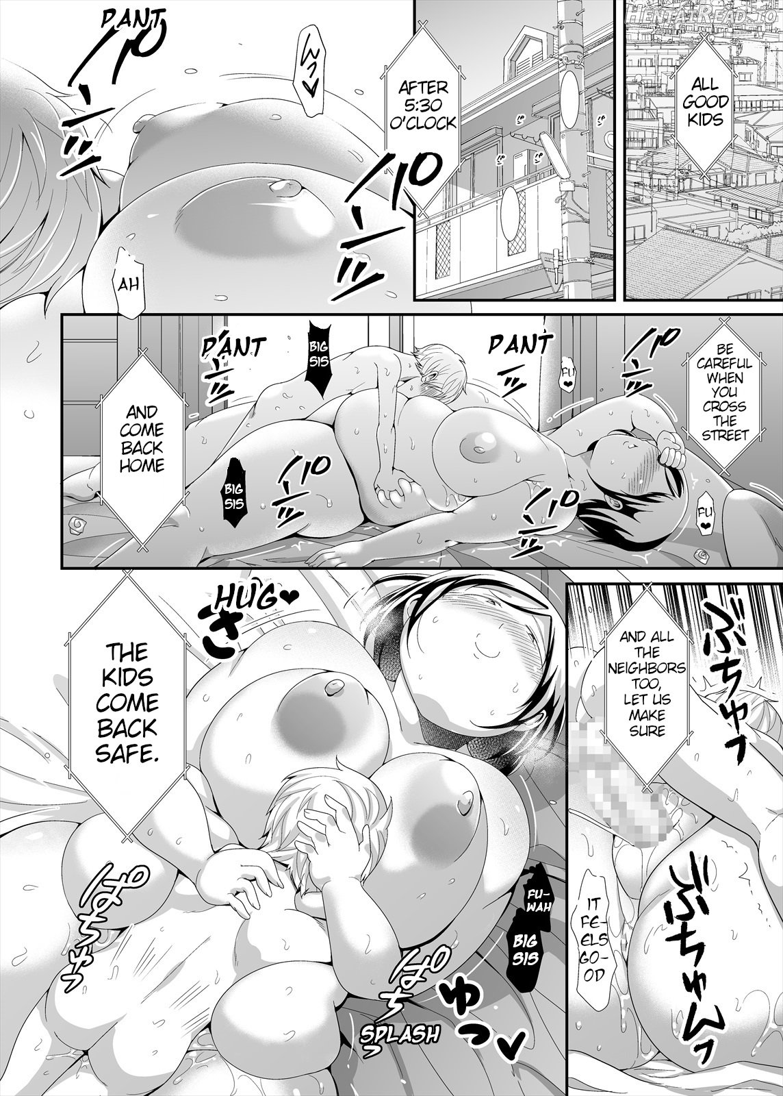 Attara iina Konna koto Chapter 3 - page 27