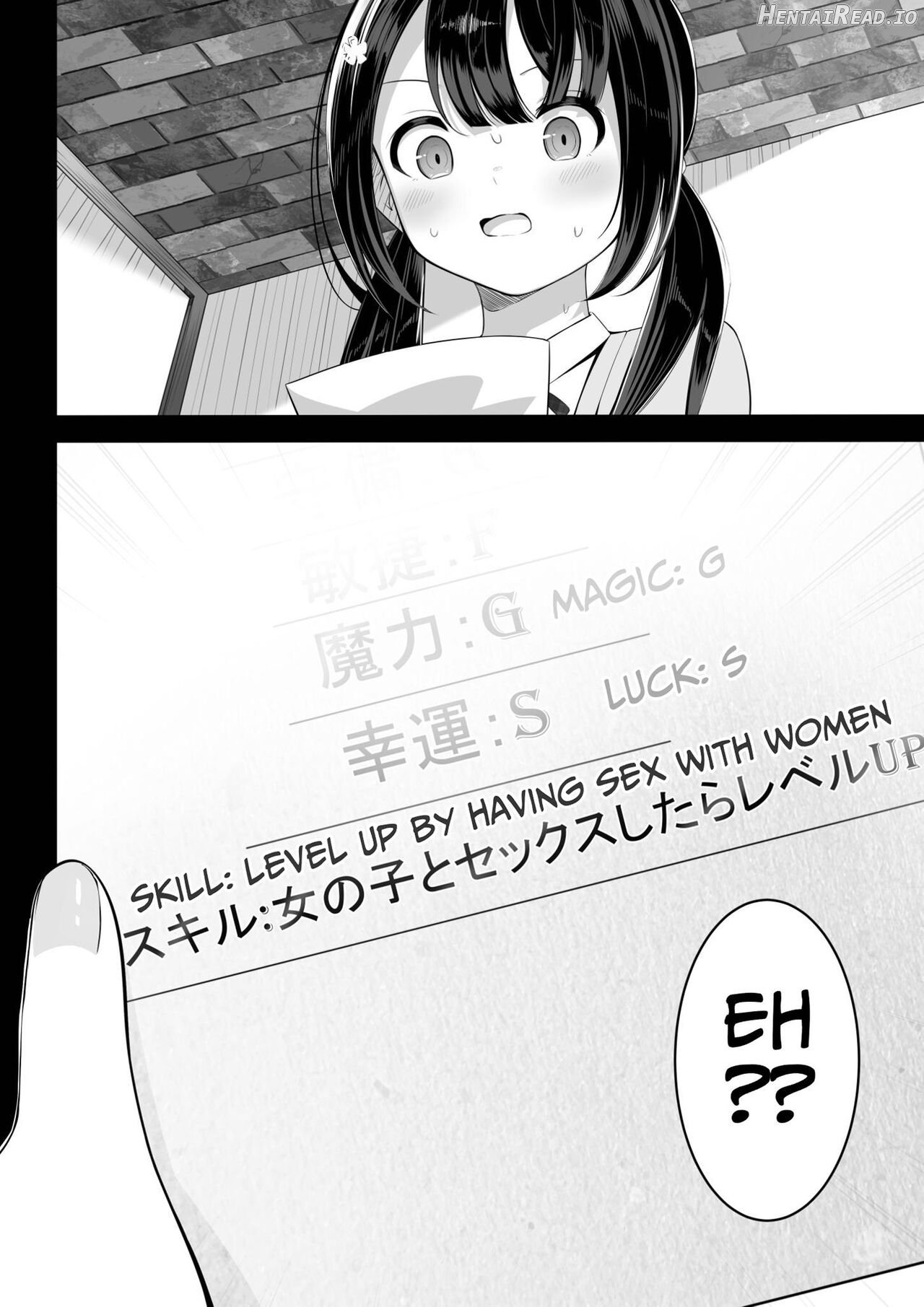 Isekai de Yuri 1 Chapter 2 - page 11