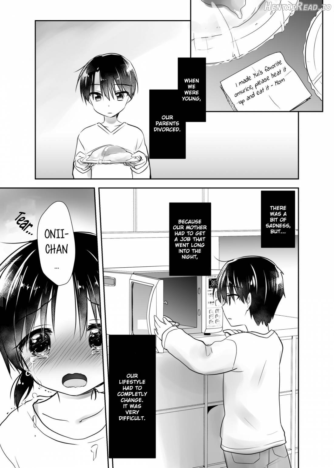 Oyasumi Sex am 10:00 Chapter 1 - page 2