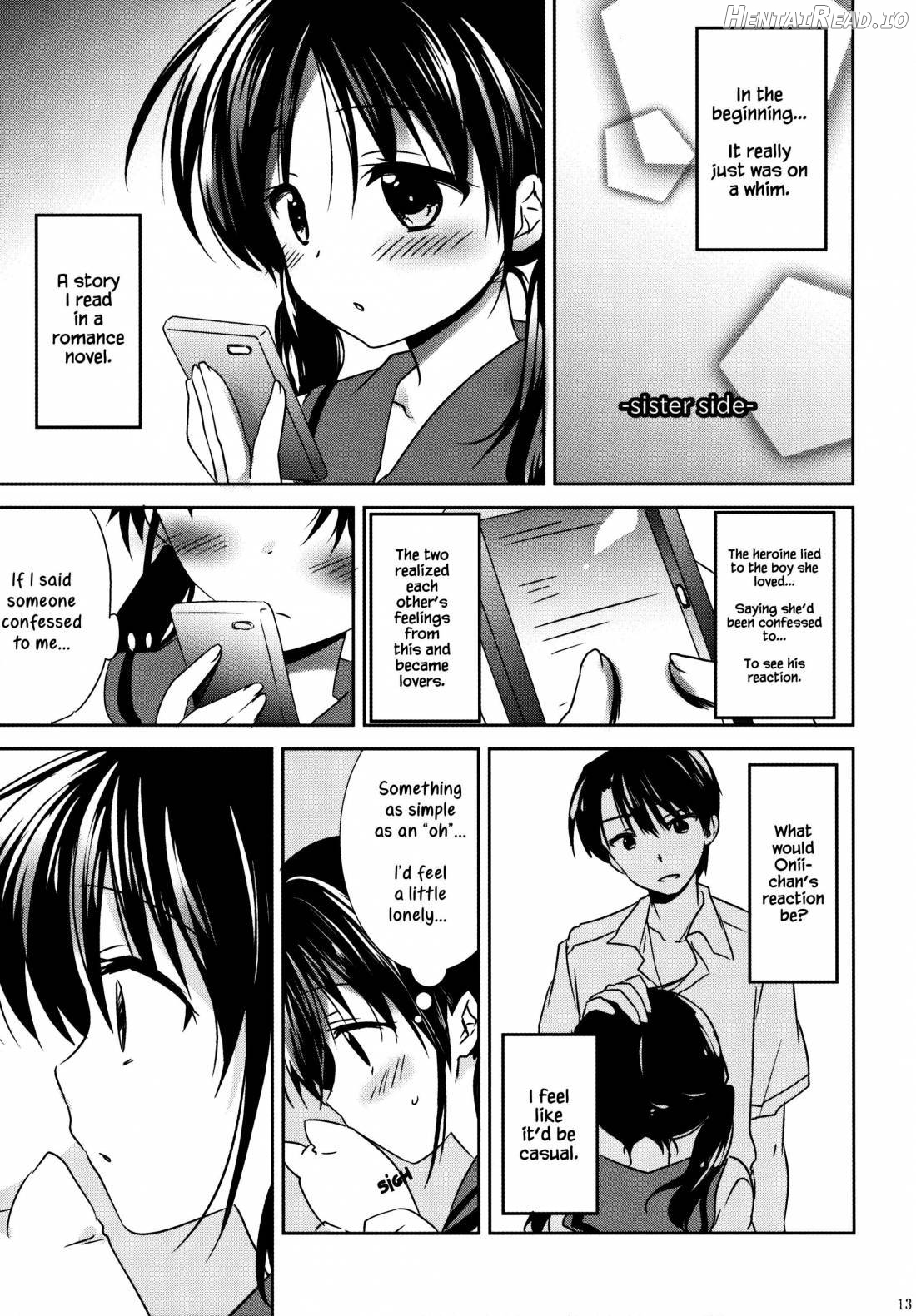 Oyasumi Sex am 10:00 Chapter 1 - page 18