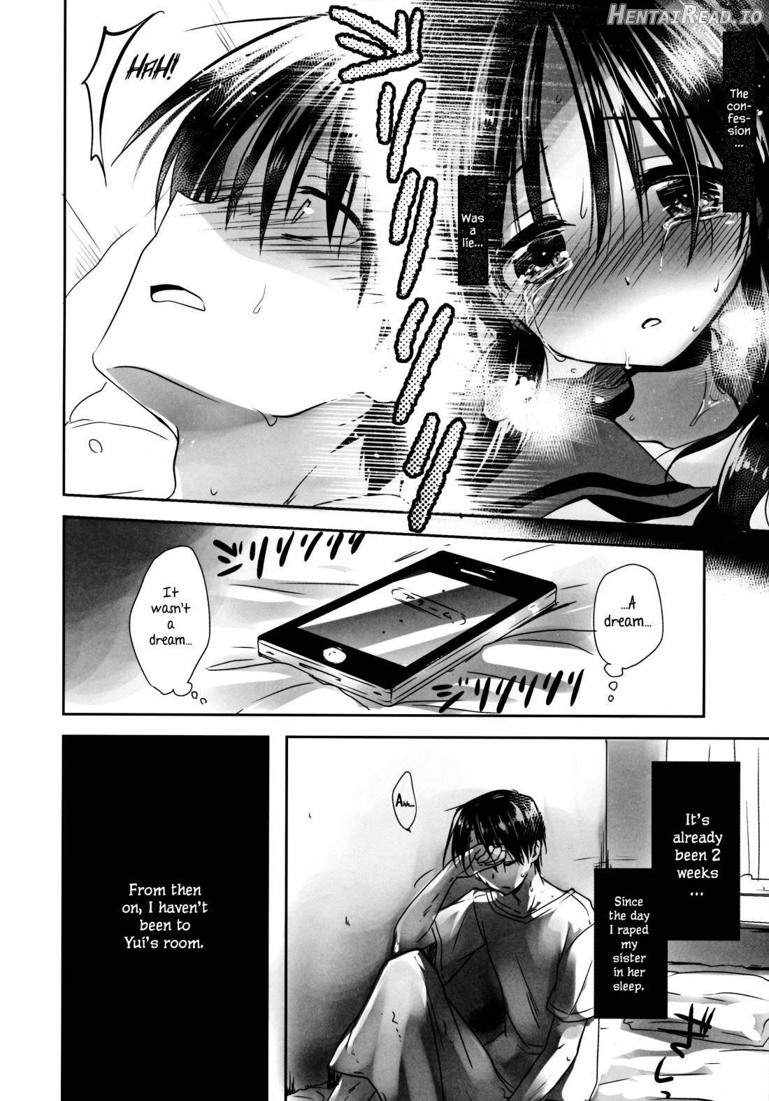 Oyasumi Sex am 10:00 Chapter 1 - page 47